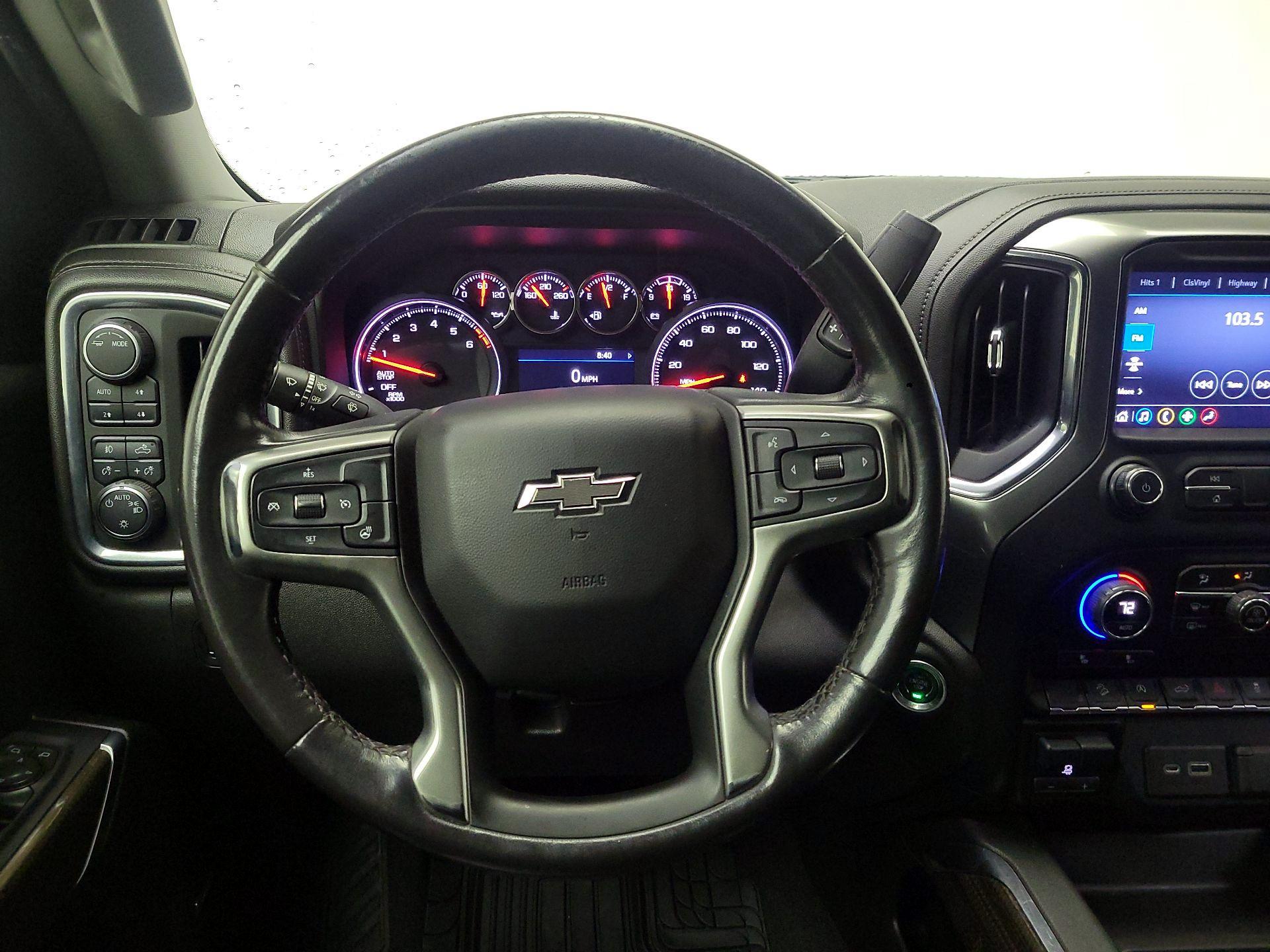 Thumbnail: 2022 Chevrolet Silverado 1500 - 10