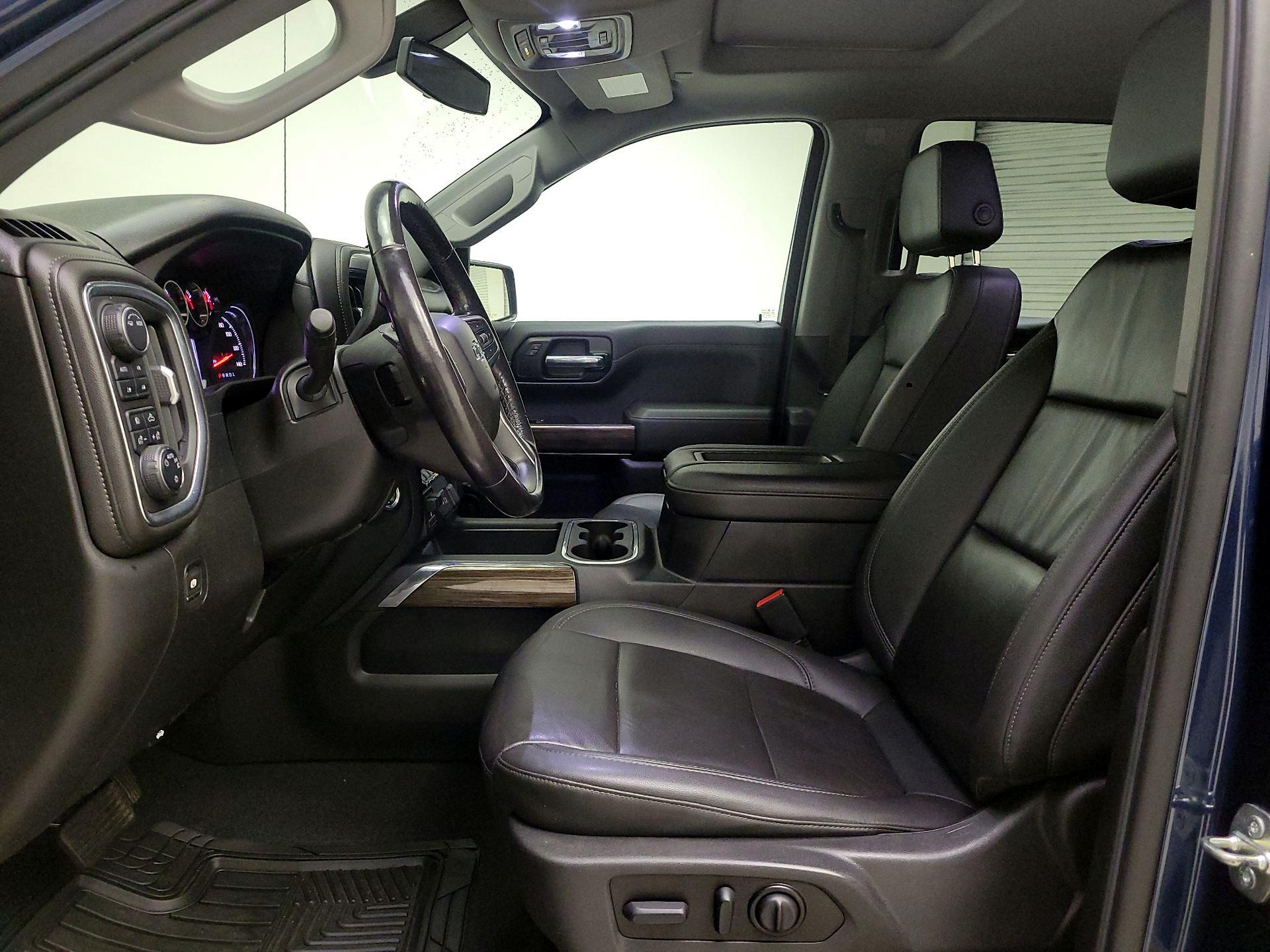 Thumbnail: 2022 Chevrolet Silverado 1500 - 11