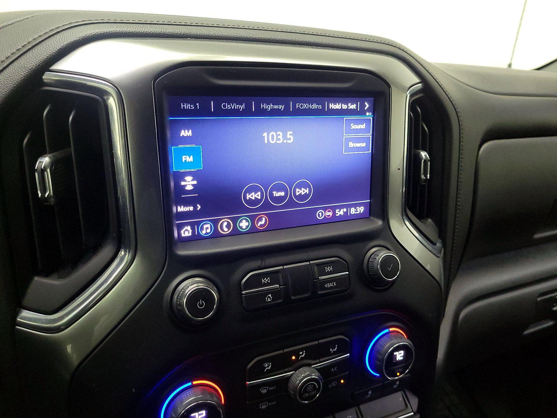 Thumbnail: 2022 Chevrolet Silverado 1500 - 15