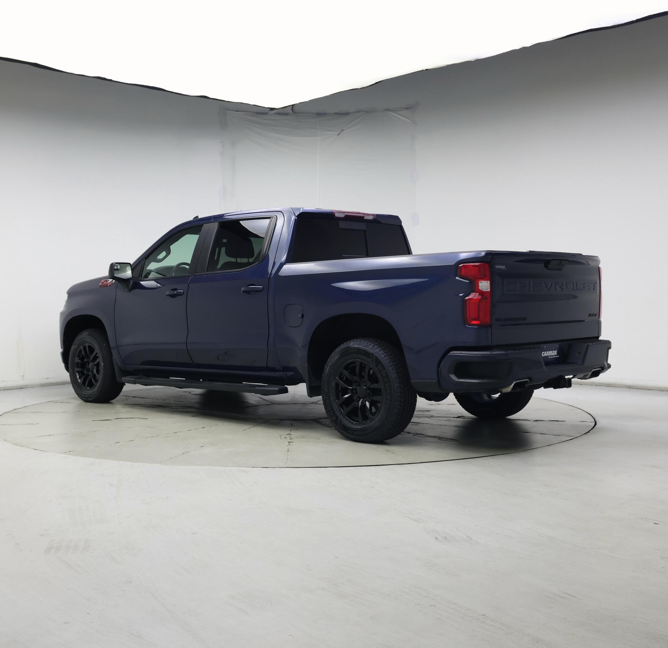 Thumbnail: 2022 Chevrolet Silverado 1500 - 2