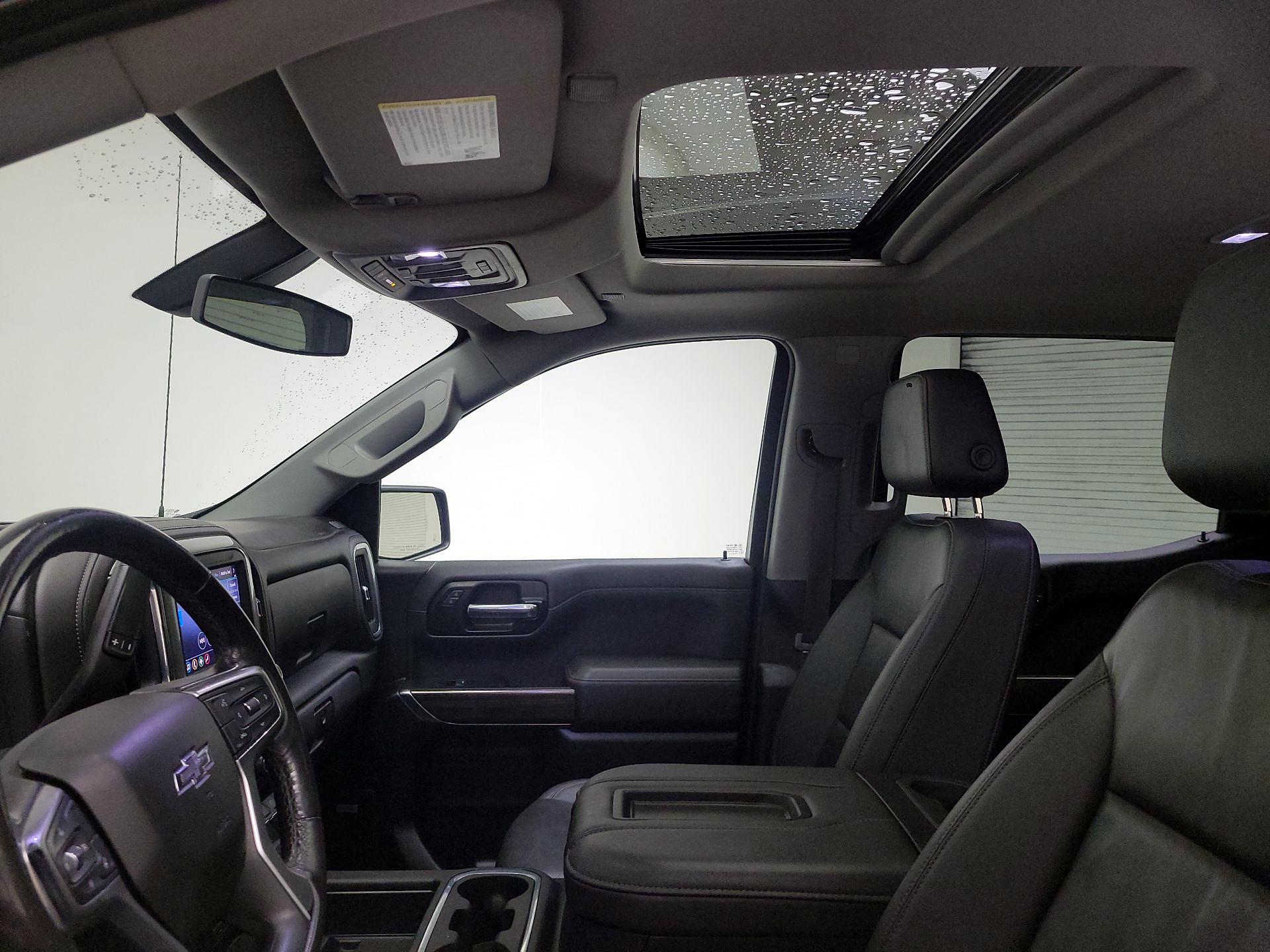 Thumbnail: 2022 Chevrolet Silverado 1500 - 19