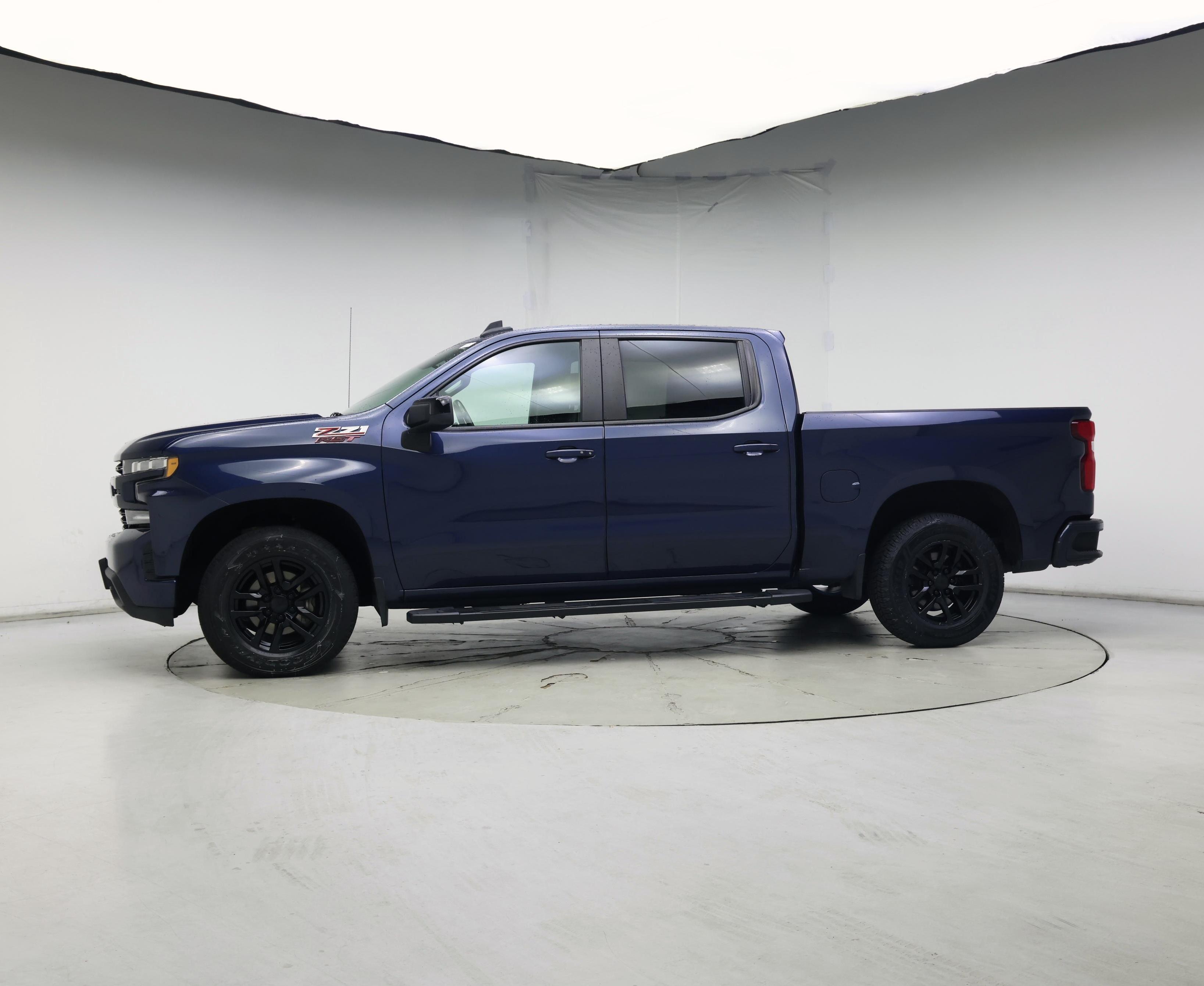 Thumbnail: 2022 Chevrolet Silverado 1500 - 3