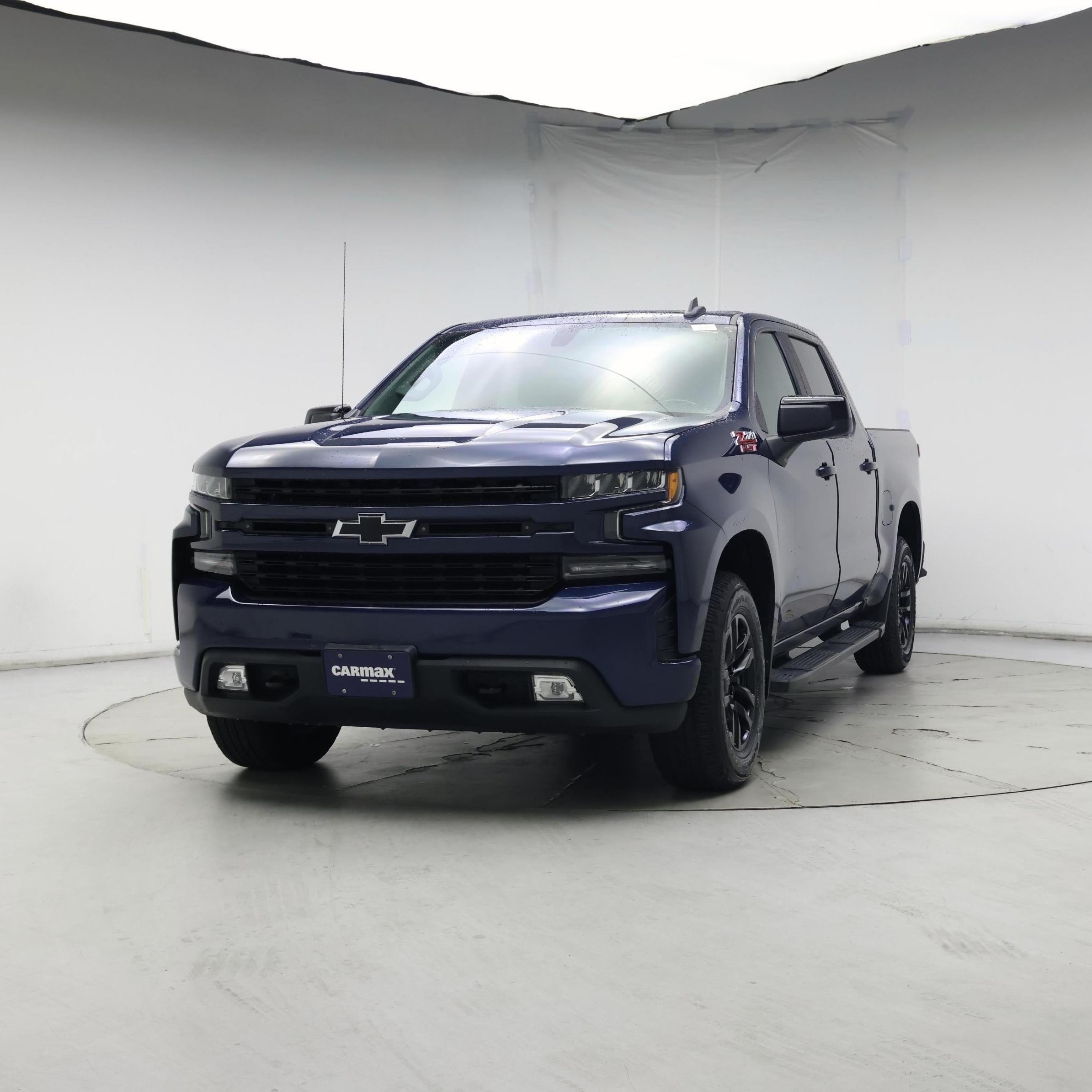 Thumbnail: 2022 Chevrolet Silverado 1500 - 4