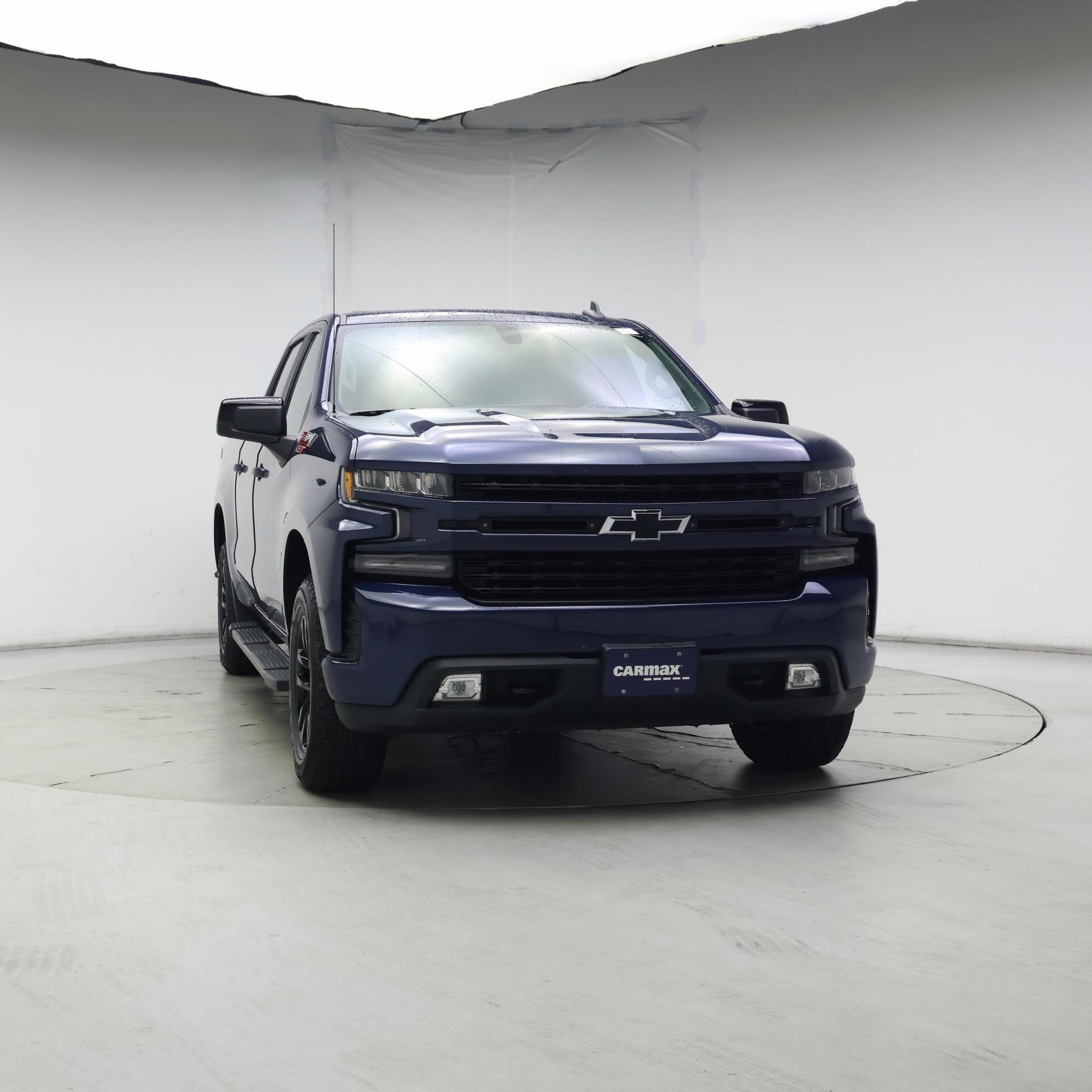 Thumbnail: 2022 Chevrolet Silverado 1500 - 5