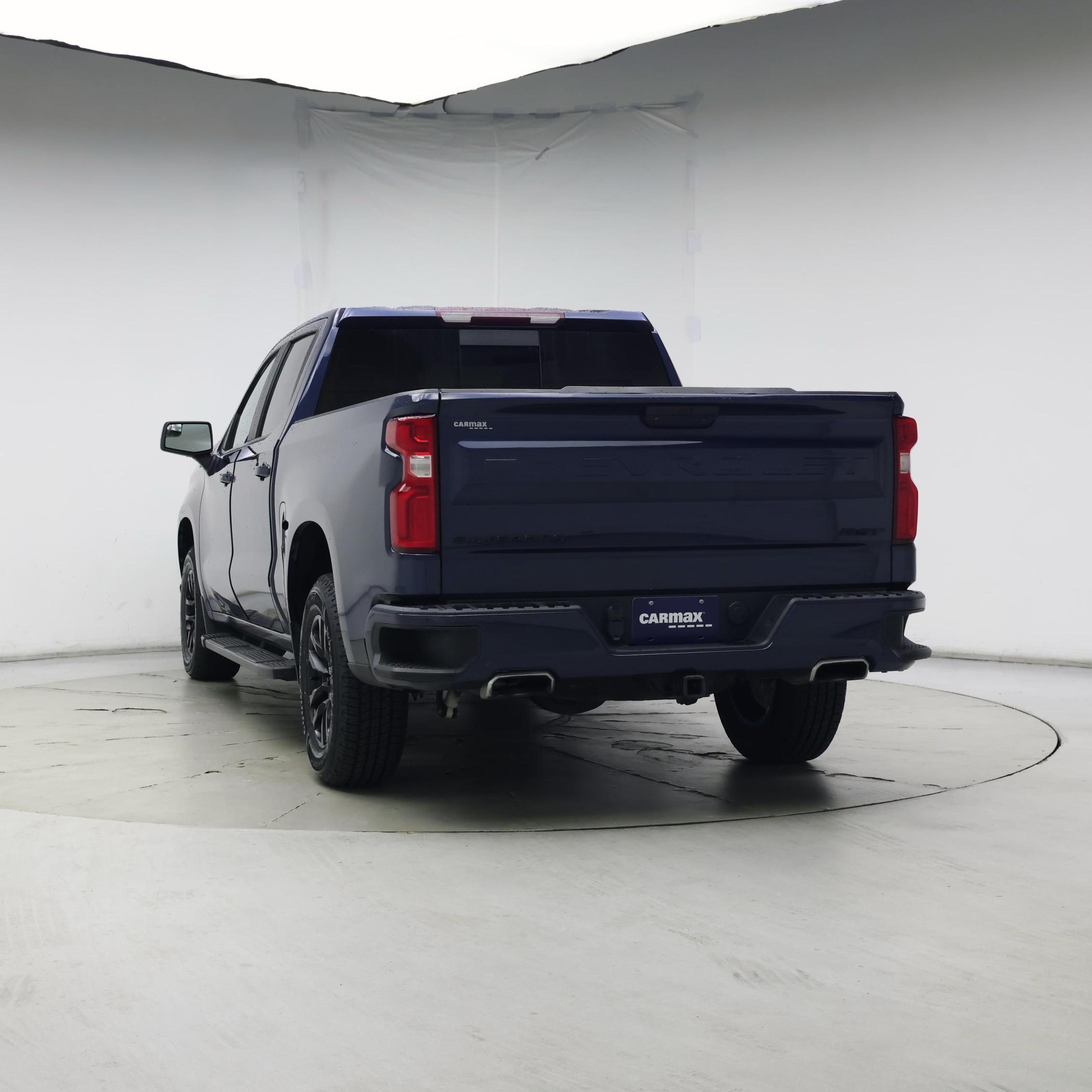 Thumbnail: 2022 Chevrolet Silverado 1500 - 6