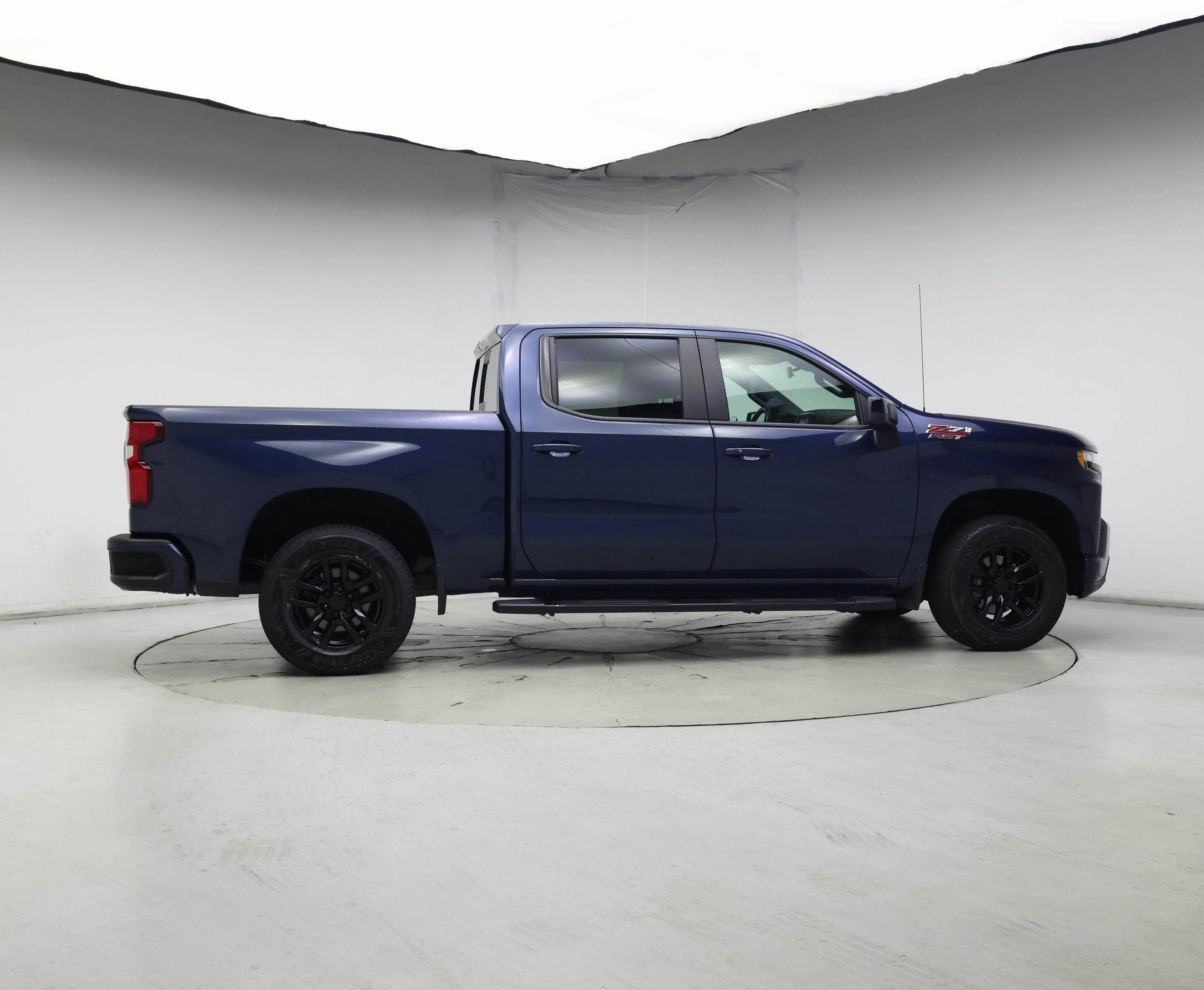 Thumbnail: 2022 Chevrolet Silverado 1500 - 7