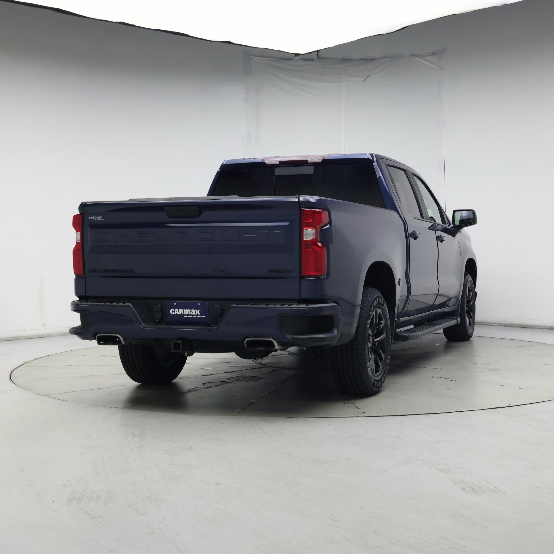 Thumbnail: 2022 Chevrolet Silverado 1500 - 8