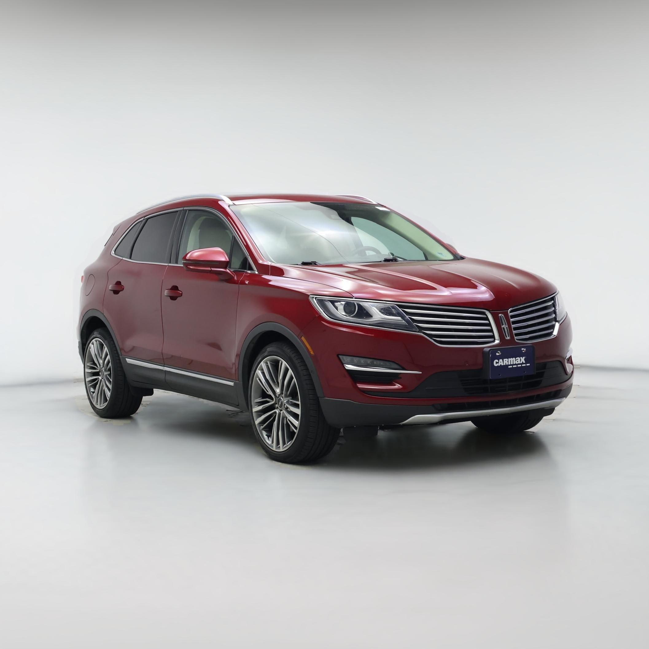 Thumbnail: 2015 Lincoln MKC - 1