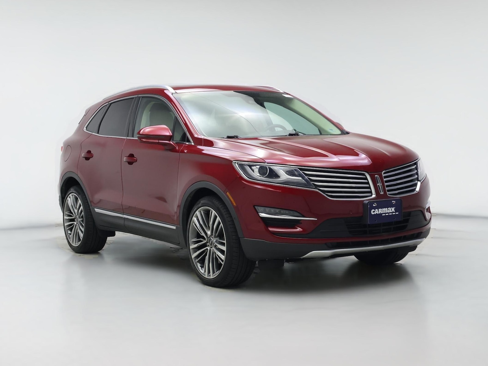 2015 Lincoln MKC Base