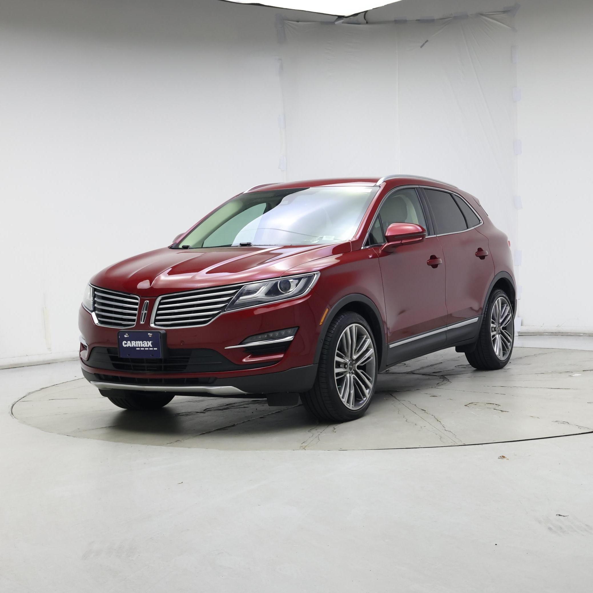 Thumbnail: 2015 Lincoln MKC - 4