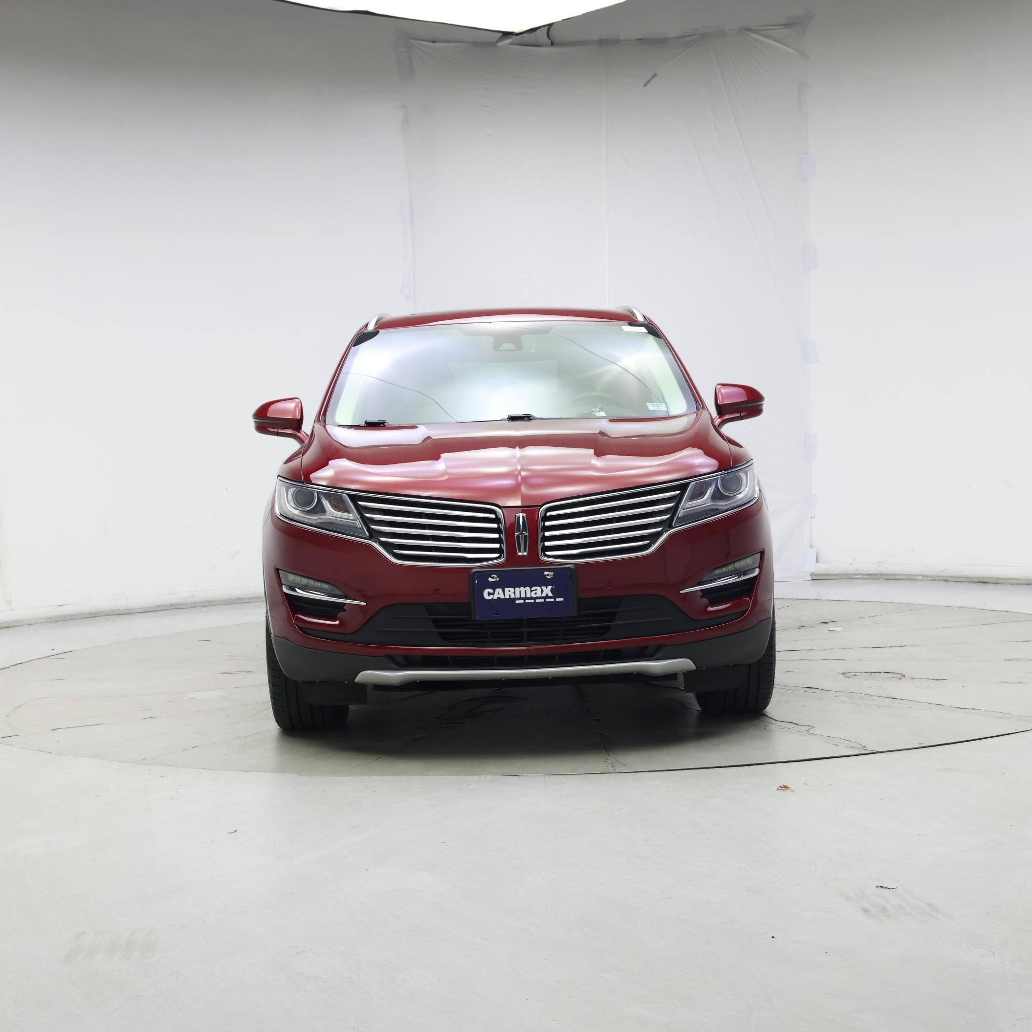 Thumbnail: 2015 Lincoln MKC - 5