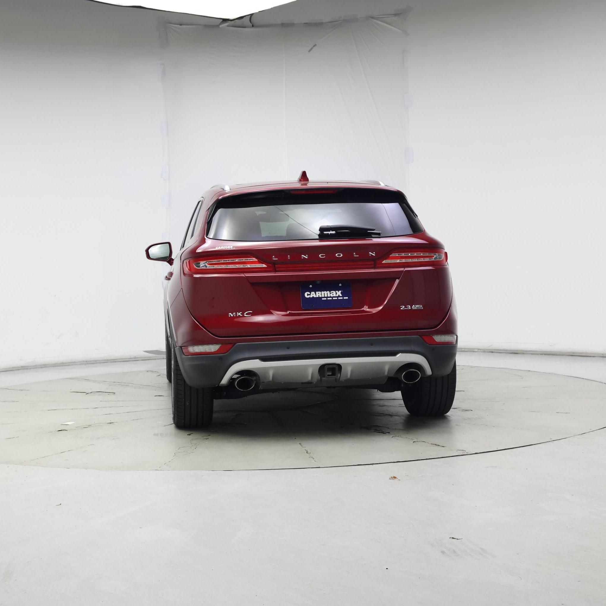 Thumbnail: 2015 Lincoln MKC - 6