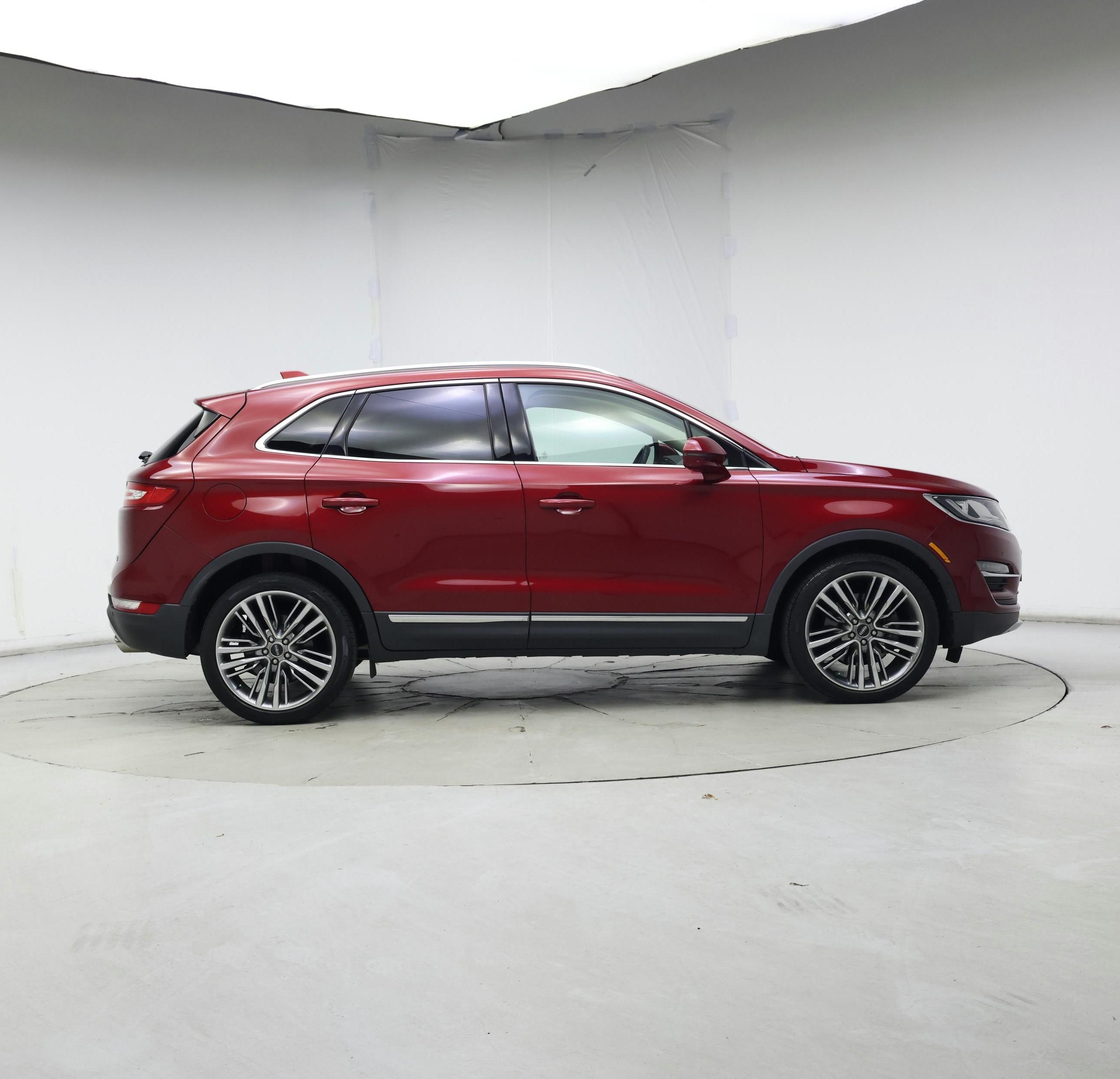 Thumbnail: 2015 Lincoln MKC - 7