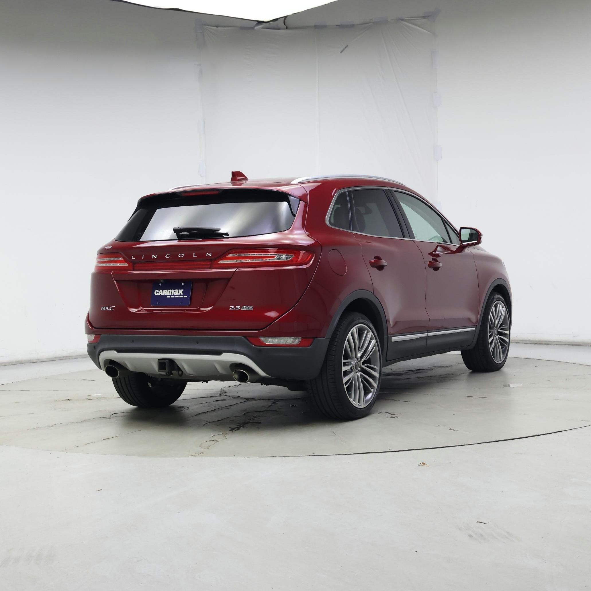 Thumbnail: 2015 Lincoln MKC - 8