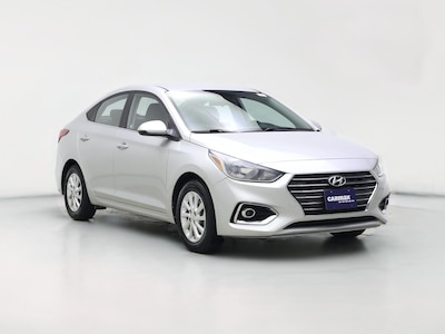 2019 Hyundai Accent SEL