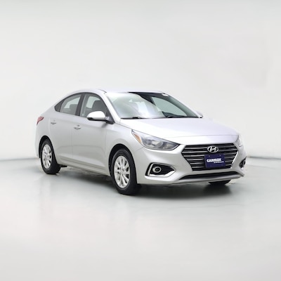 2019 Hyundai Accent SEL