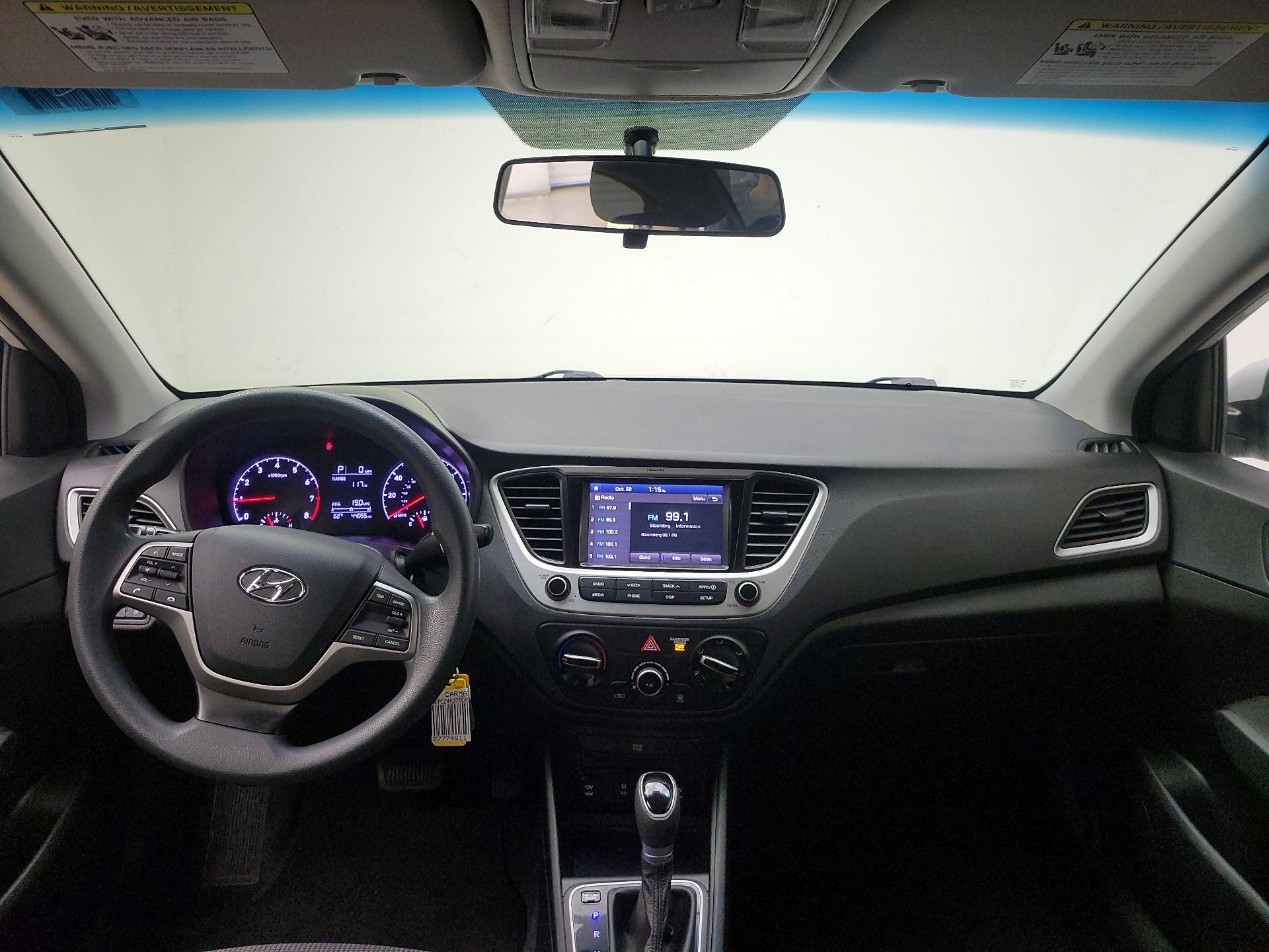 Thumbnail: 2019 Hyundai Accent - 9