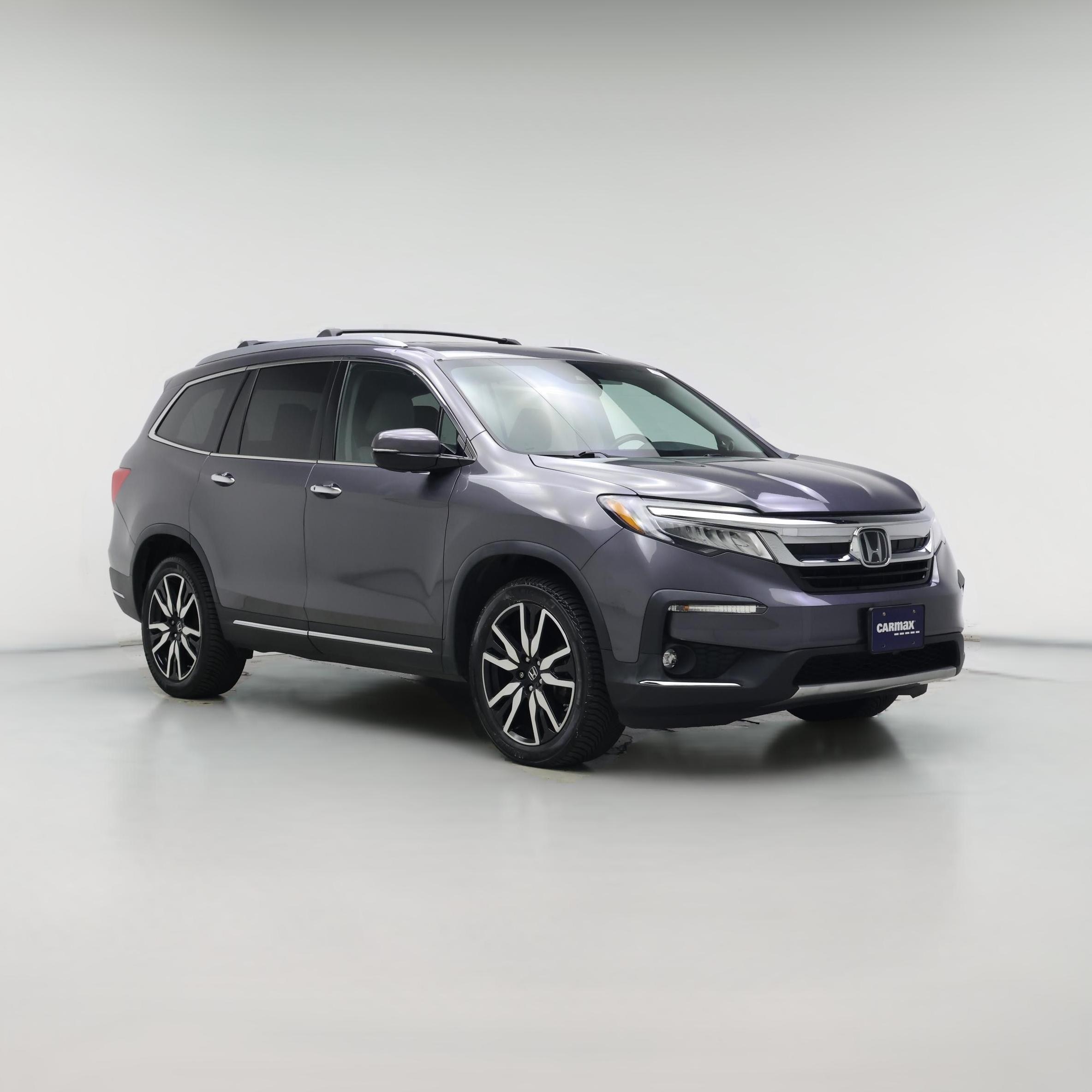 Thumbnail: 2019 Honda Pilot - 1