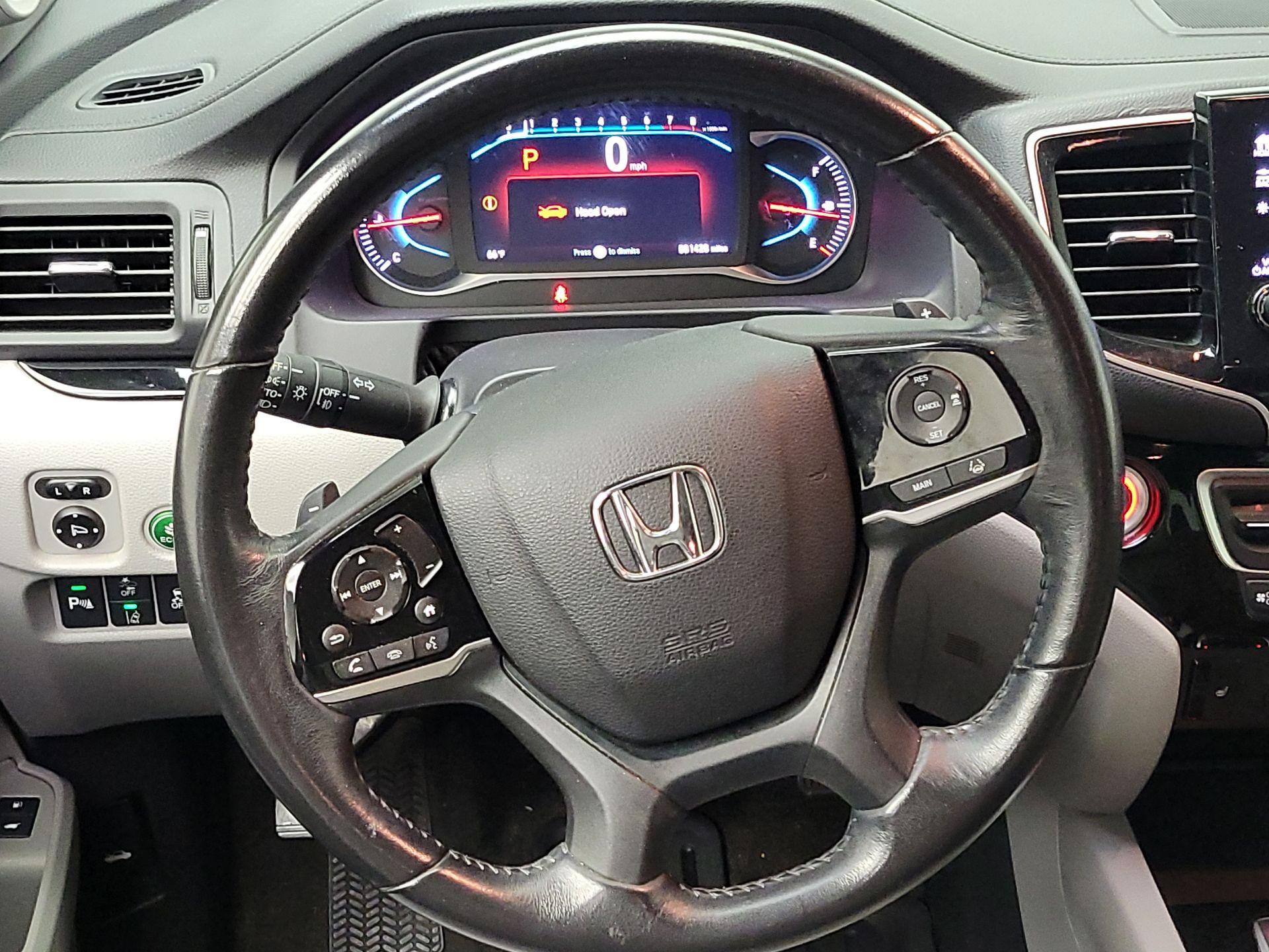 Thumbnail: 2019 Honda Pilot - 10