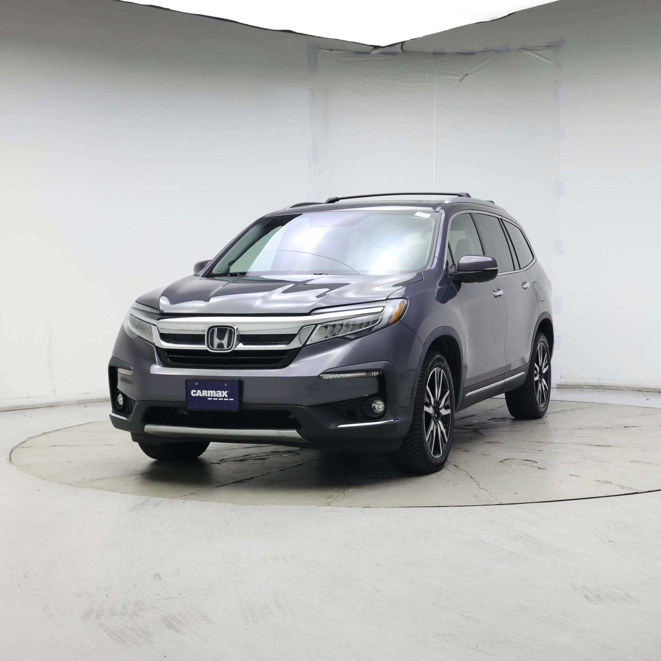 Thumbnail: 2019 Honda Pilot - 4