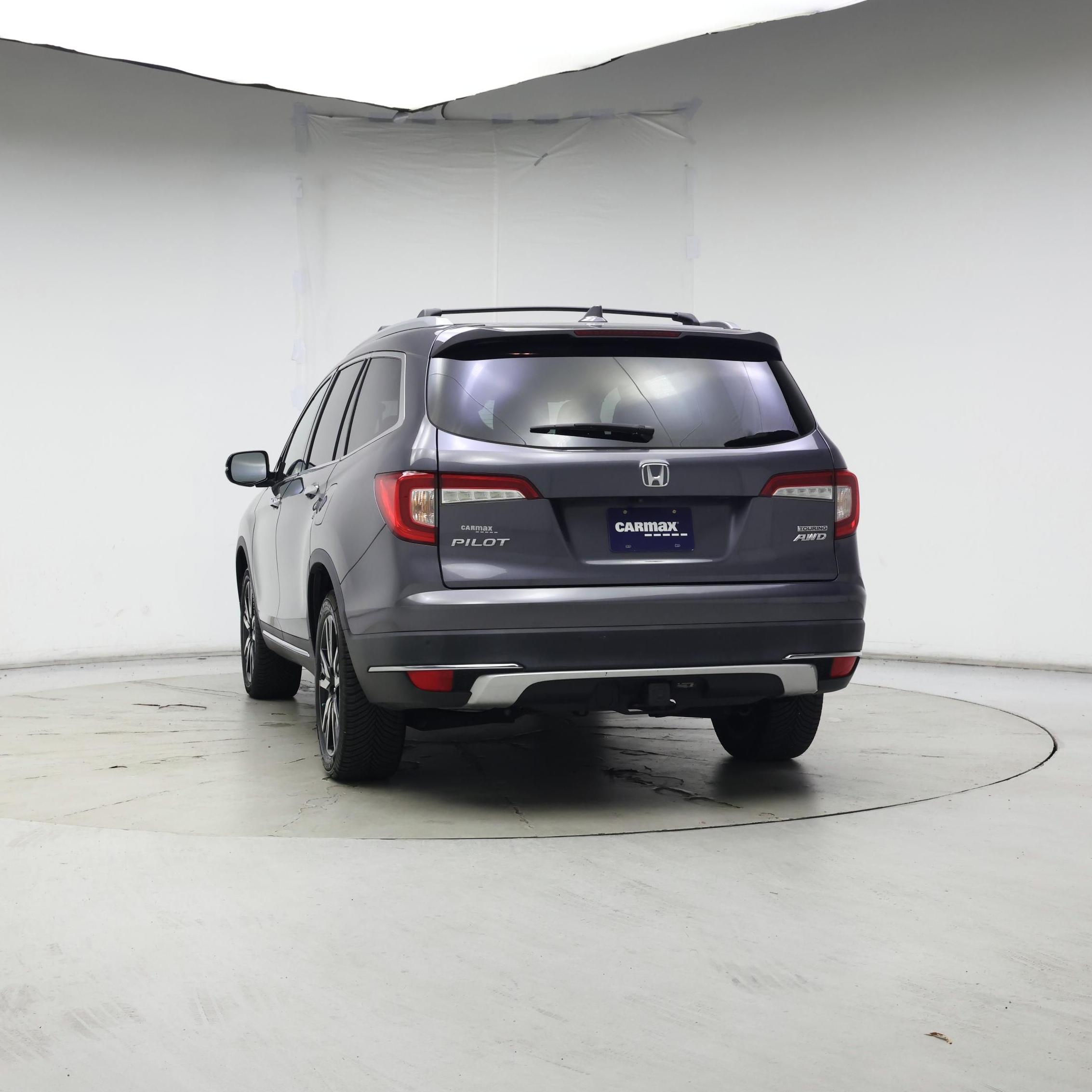 Thumbnail: 2019 Honda Pilot - 6