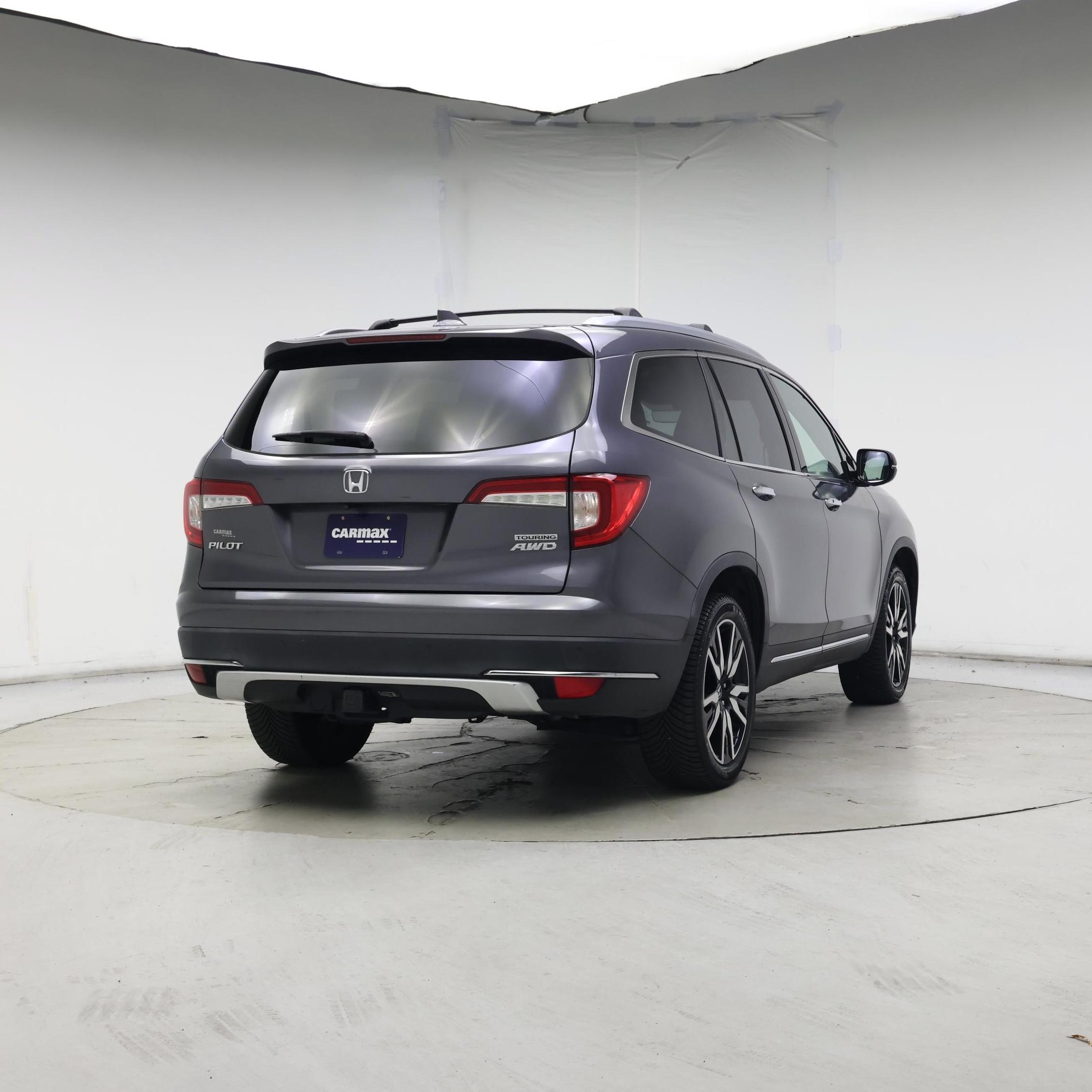 Thumbnail: 2019 Honda Pilot - 8