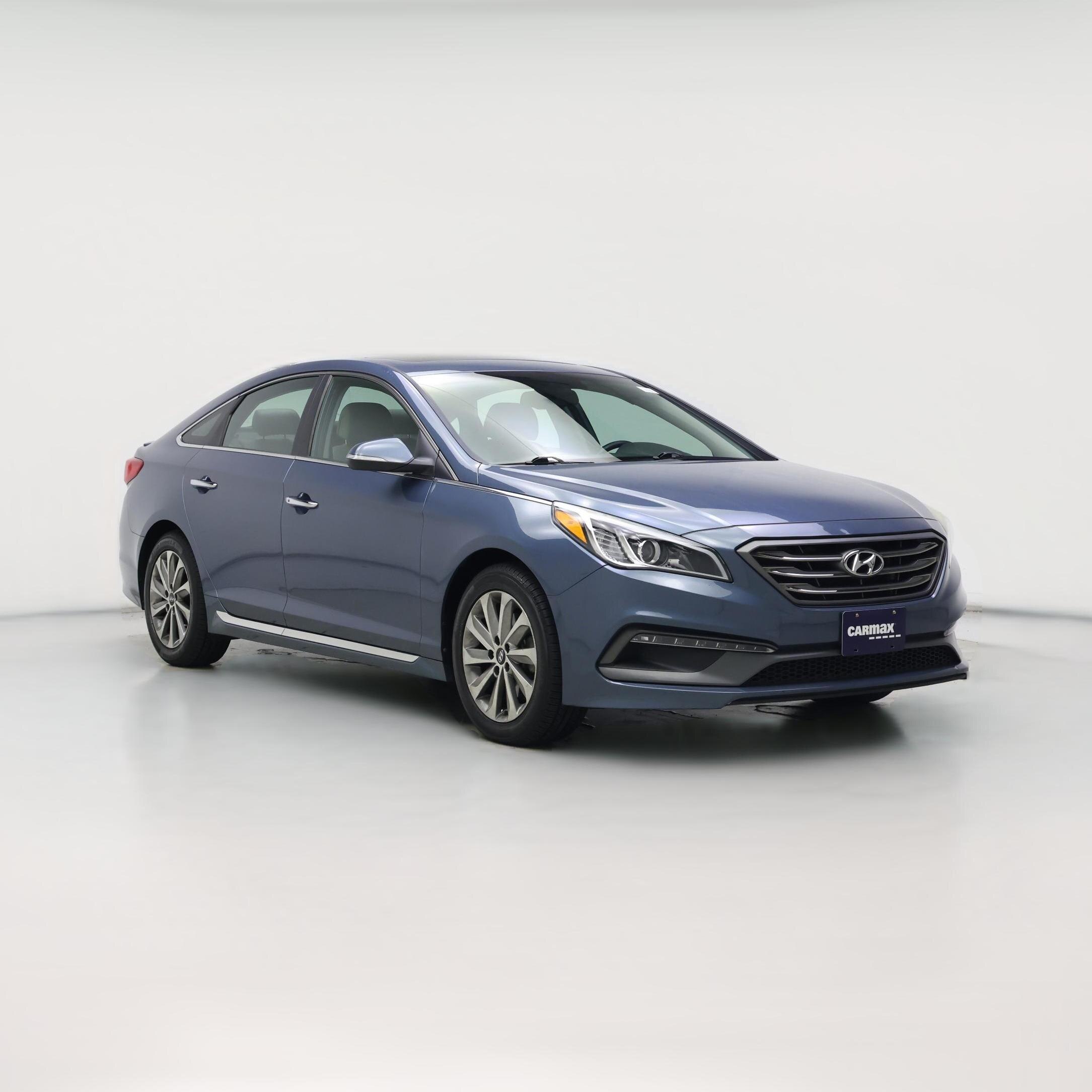 Thumbnail: 2016 Hyundai Sonata - 1