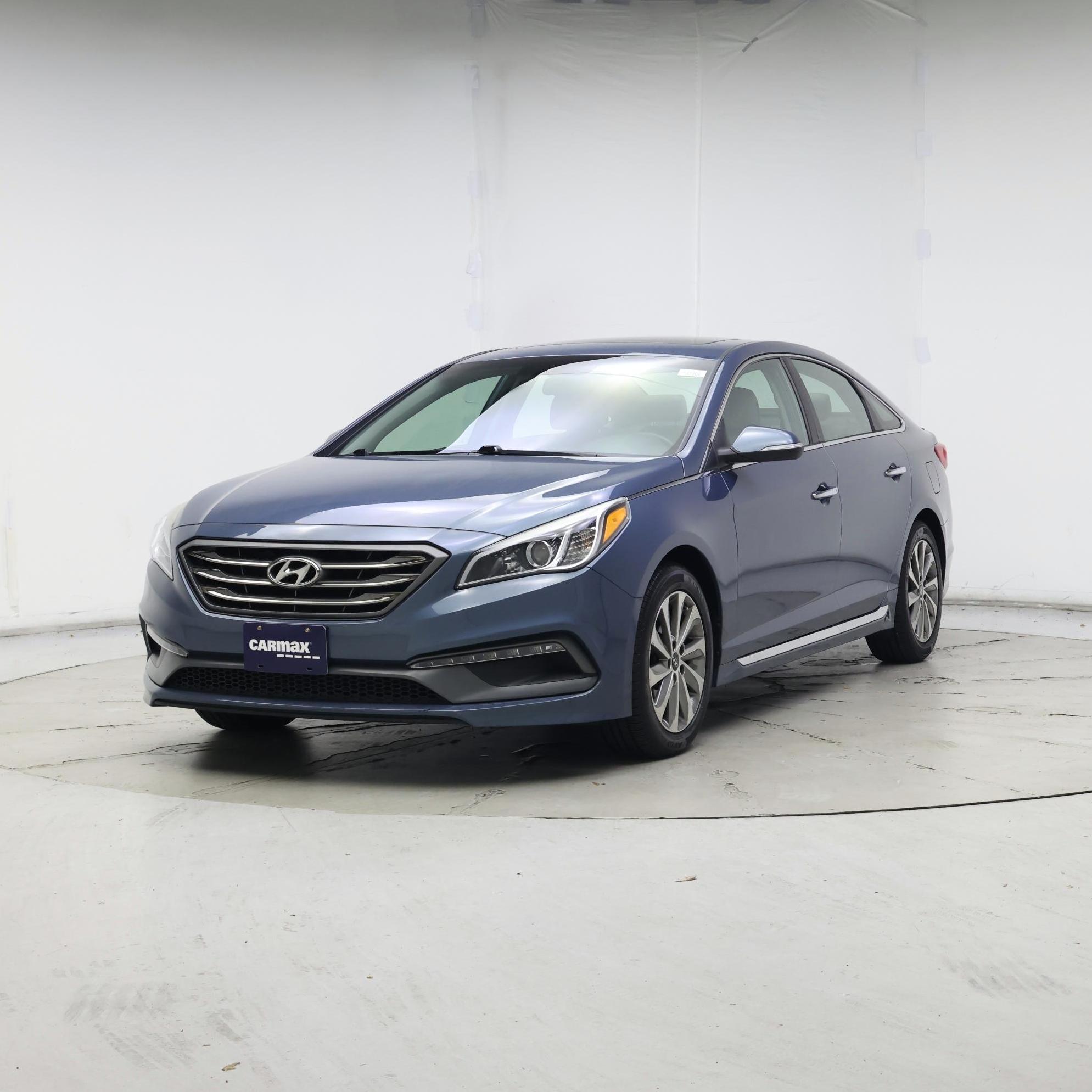 Thumbnail: 2016 Hyundai Sonata - 4