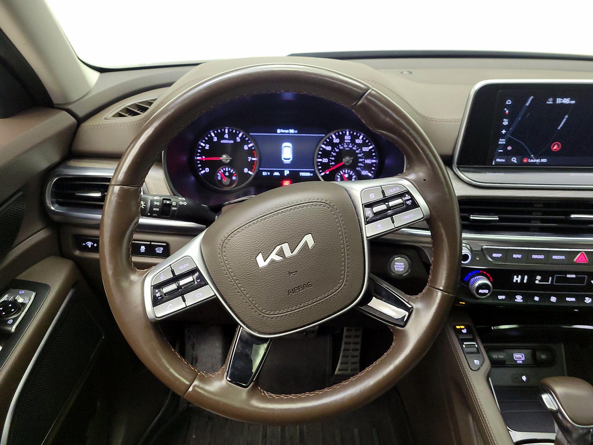 Thumbnail: 2022 Kia Telluride - 10