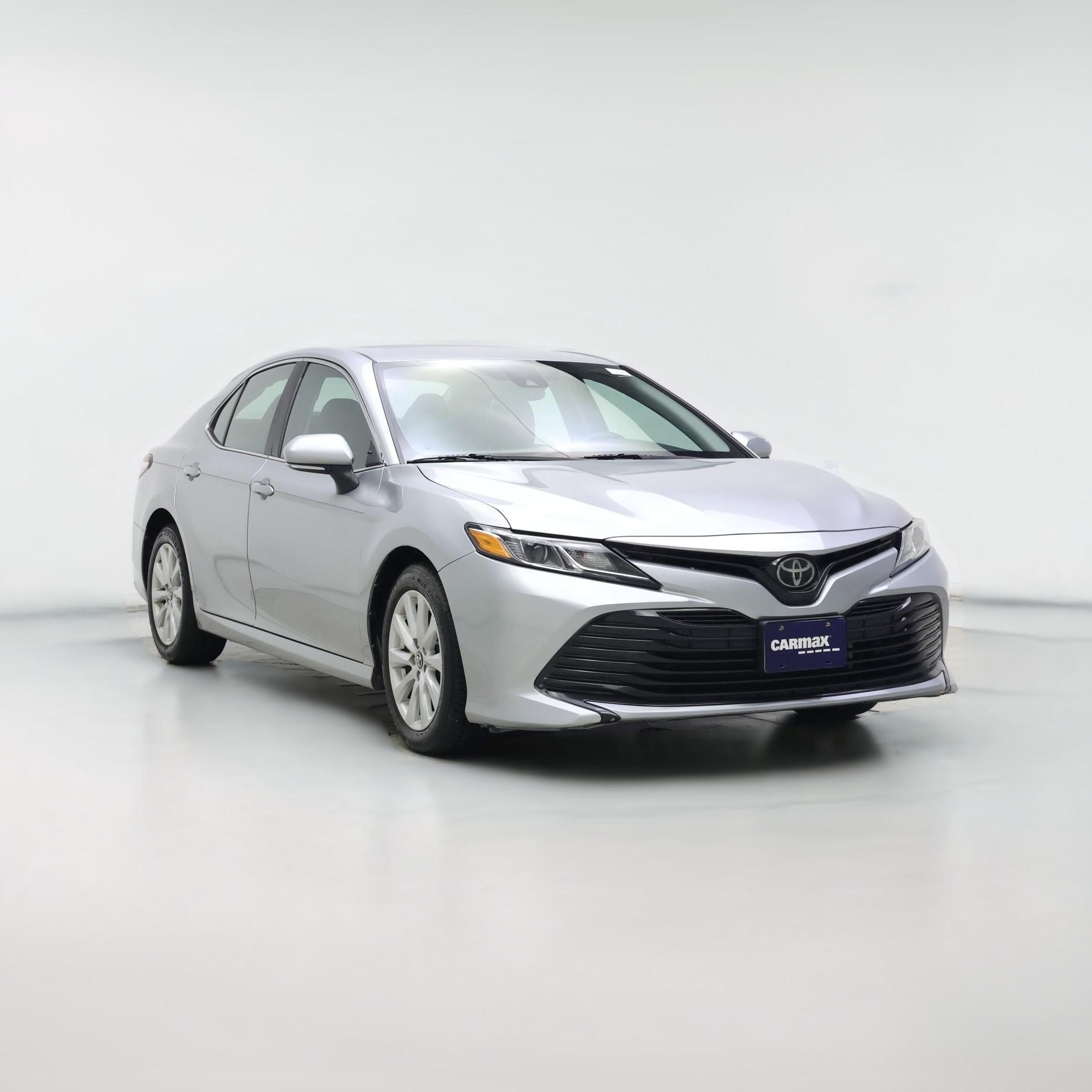 Thumbnail: 2018 Toyota Camry - 1