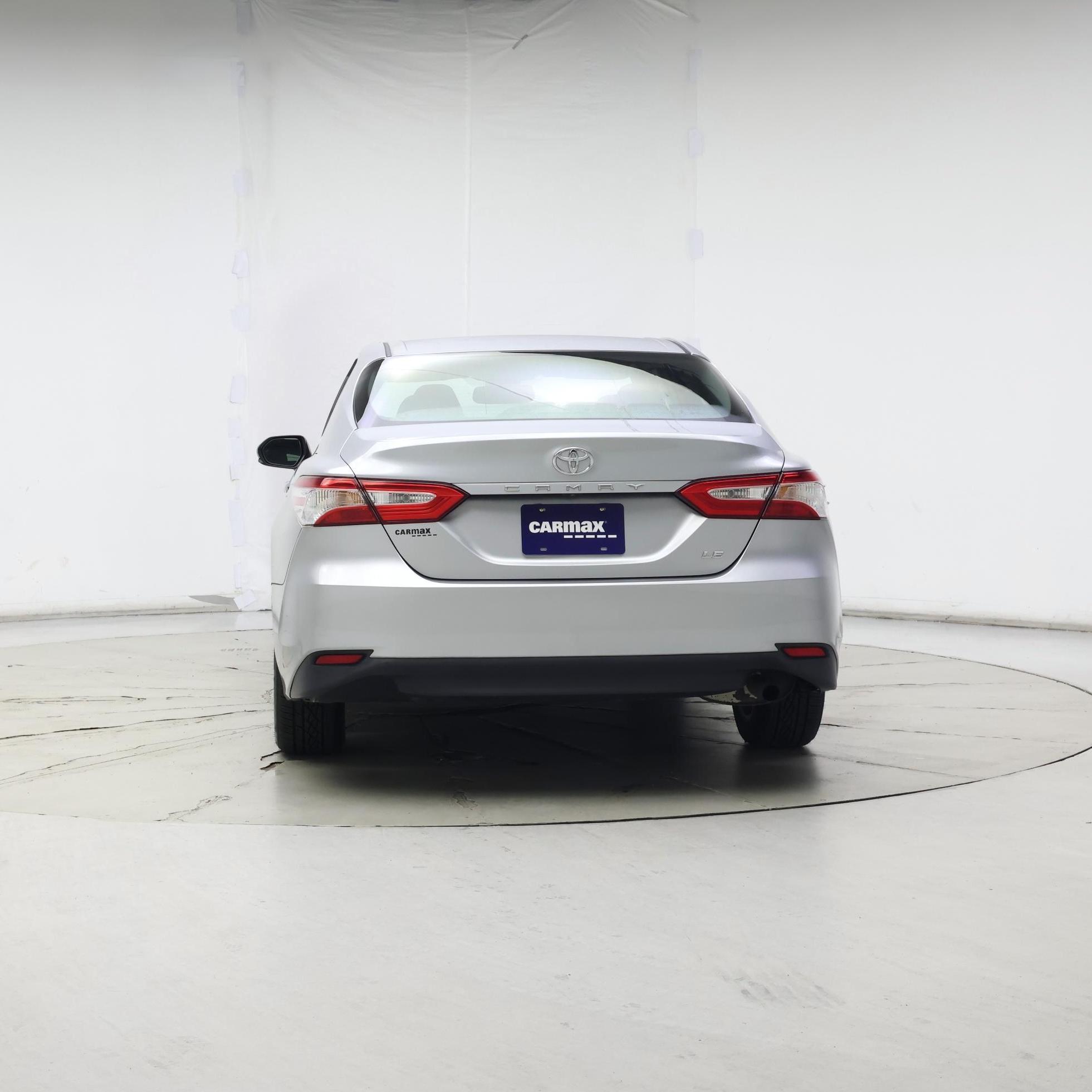 Thumbnail: 2018 Toyota Camry - 6