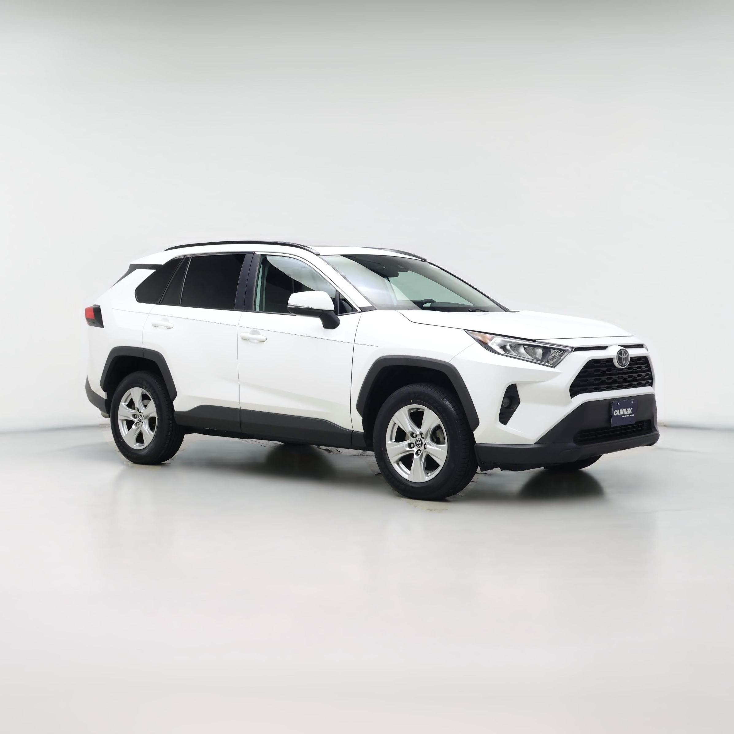 Thumbnail: 2020 Toyota RAV4 - 1