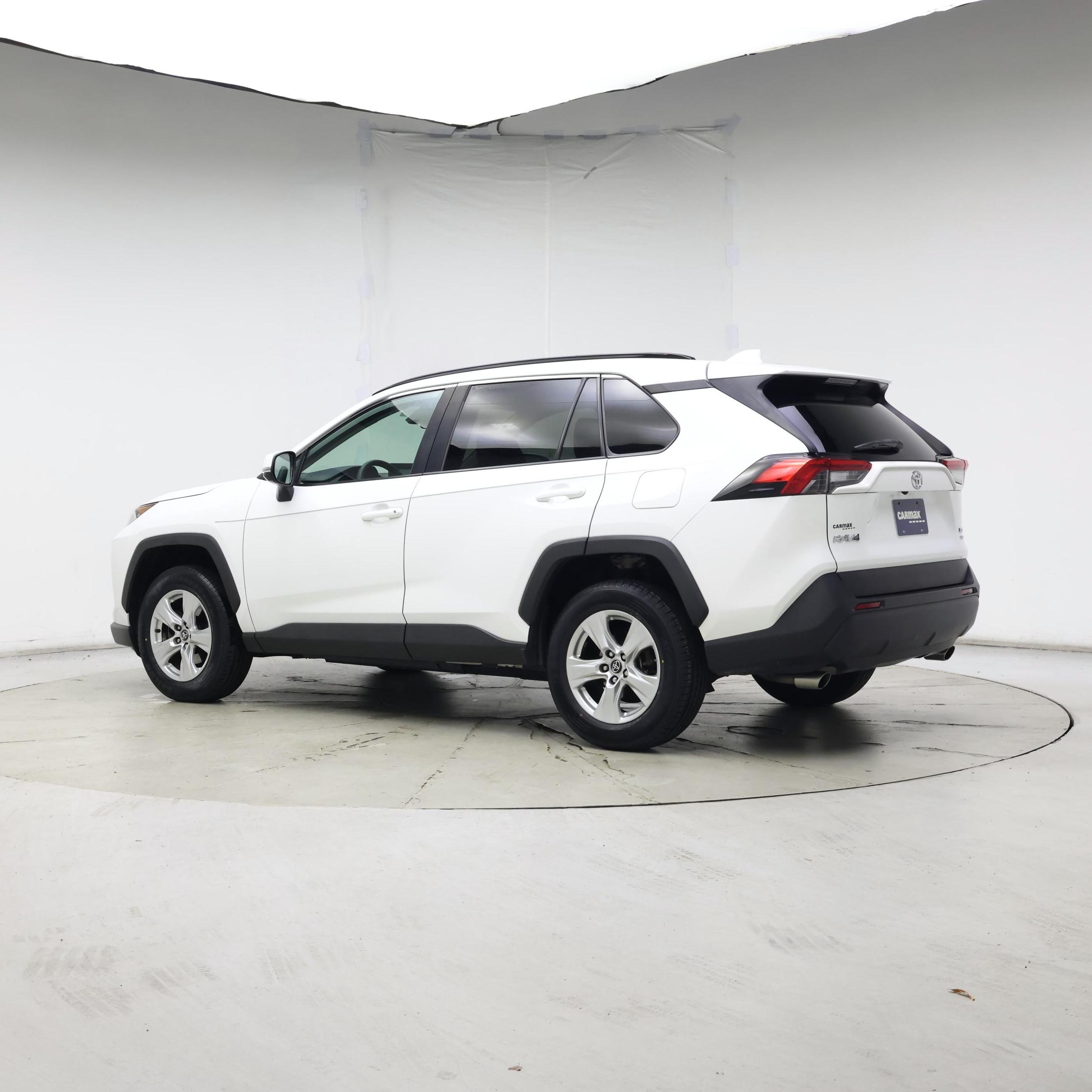 Thumbnail: 2020 Toyota RAV4 - 2