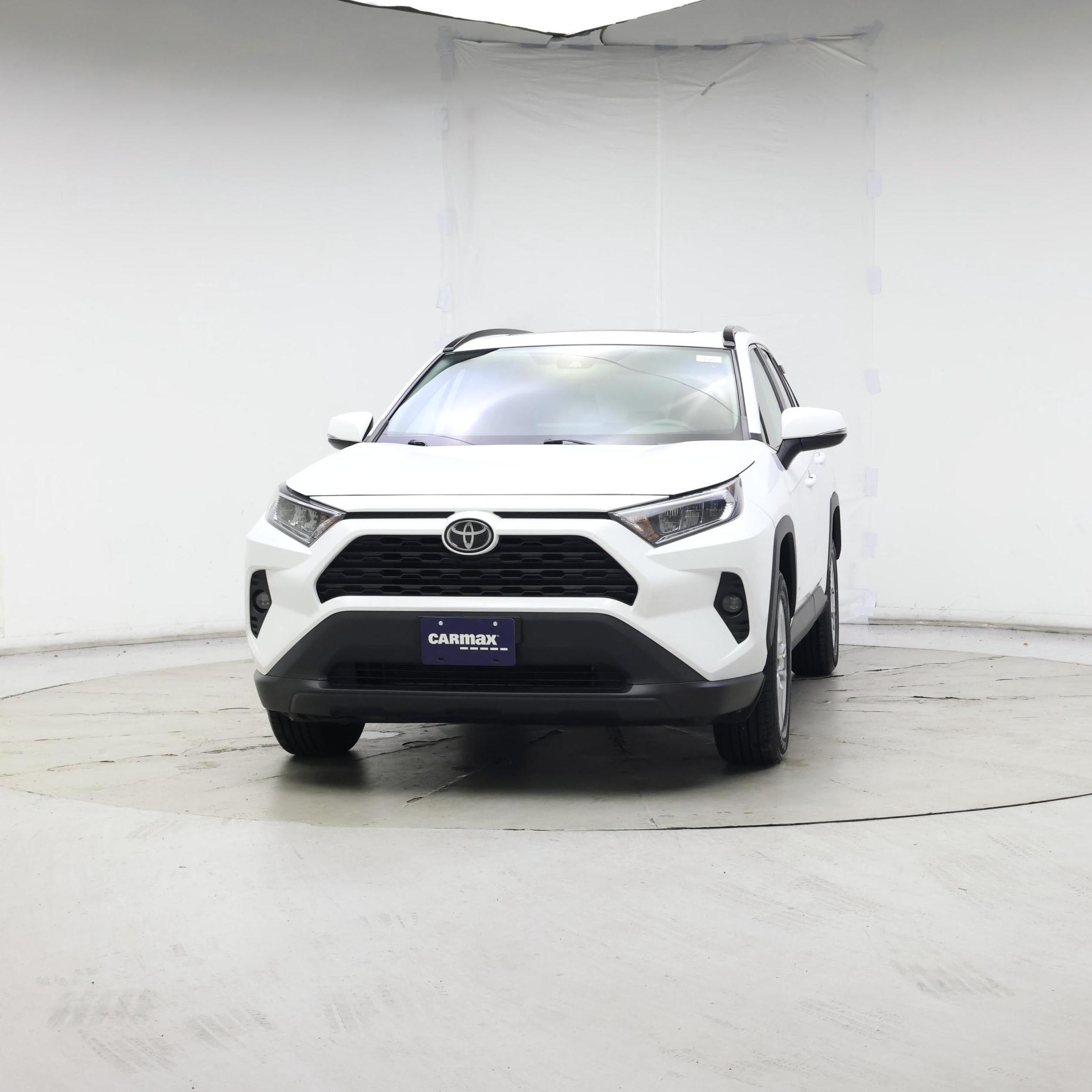 Thumbnail: 2020 Toyota RAV4 - 4