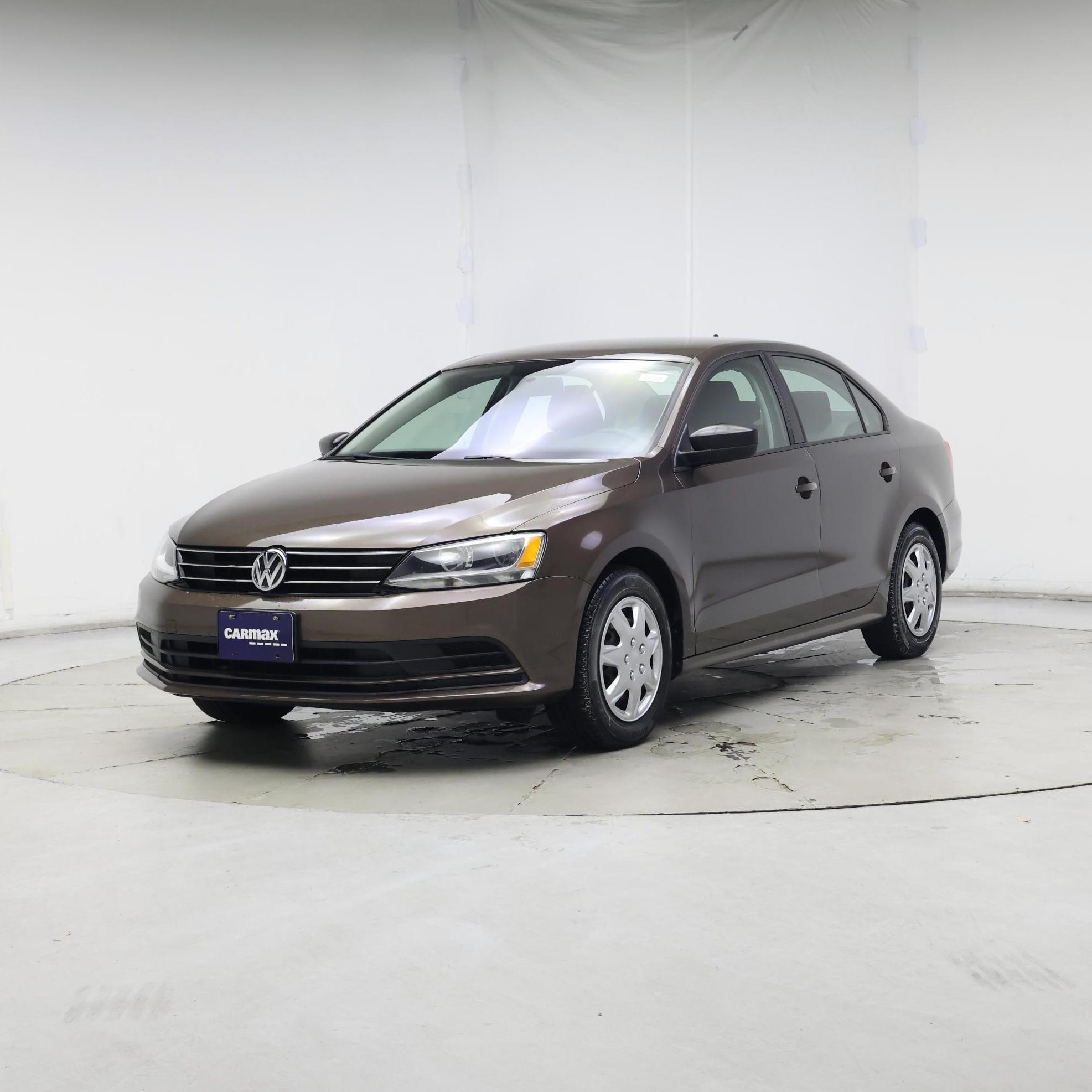 Thumbnail: 2015 Volkswagen Jetta - 4
