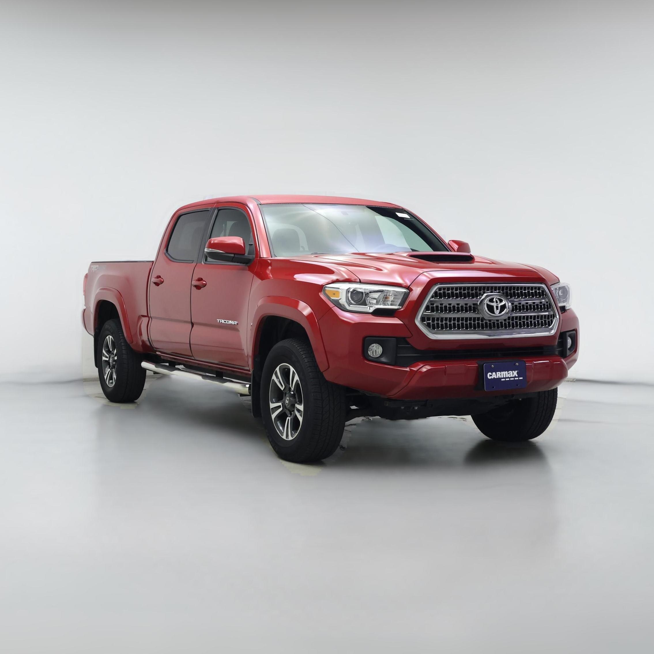 Thumbnail: 2017 Toyota Tacoma - 1