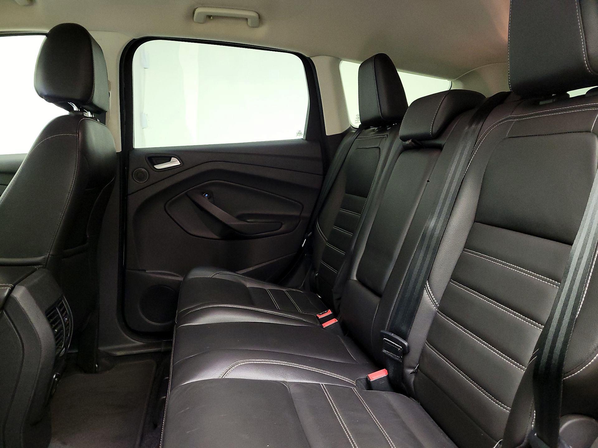 Thumbnail: 2017 Ford Escape - 20