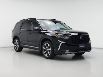 2024 Honda Pilot Elite