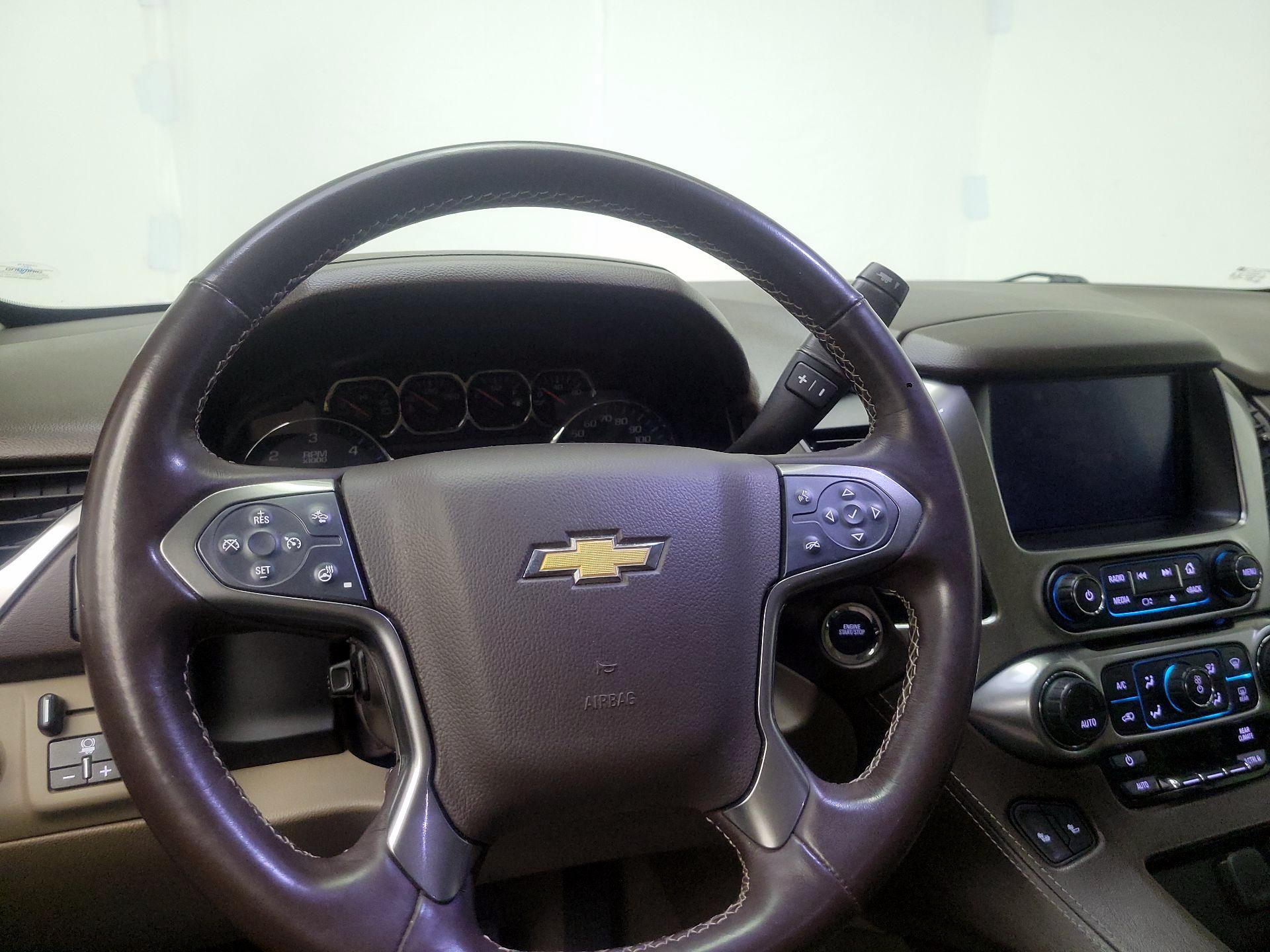 Thumbnail: 2020 Chevrolet Tahoe - 10