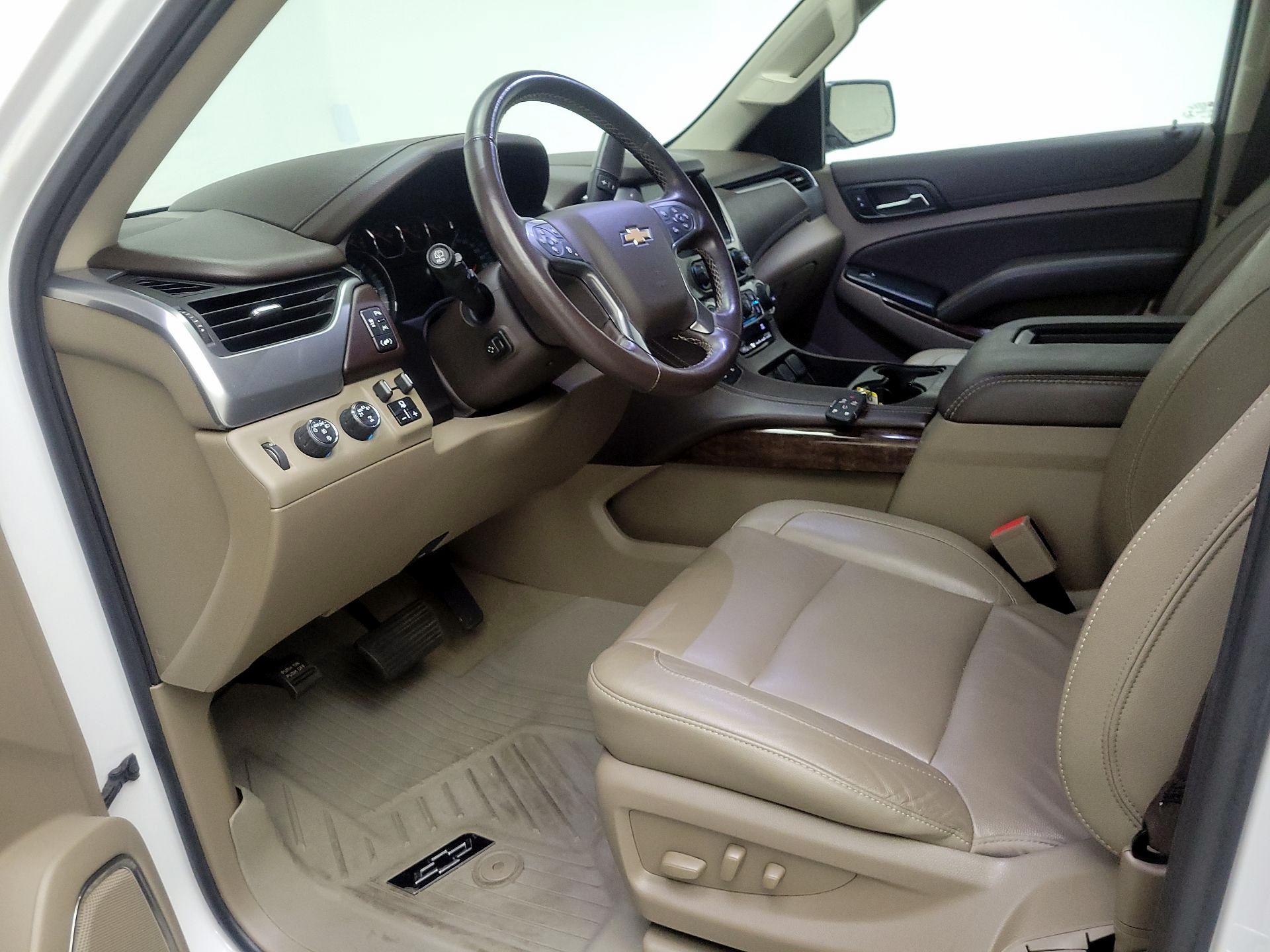 Thumbnail: 2020 Chevrolet Tahoe - 11