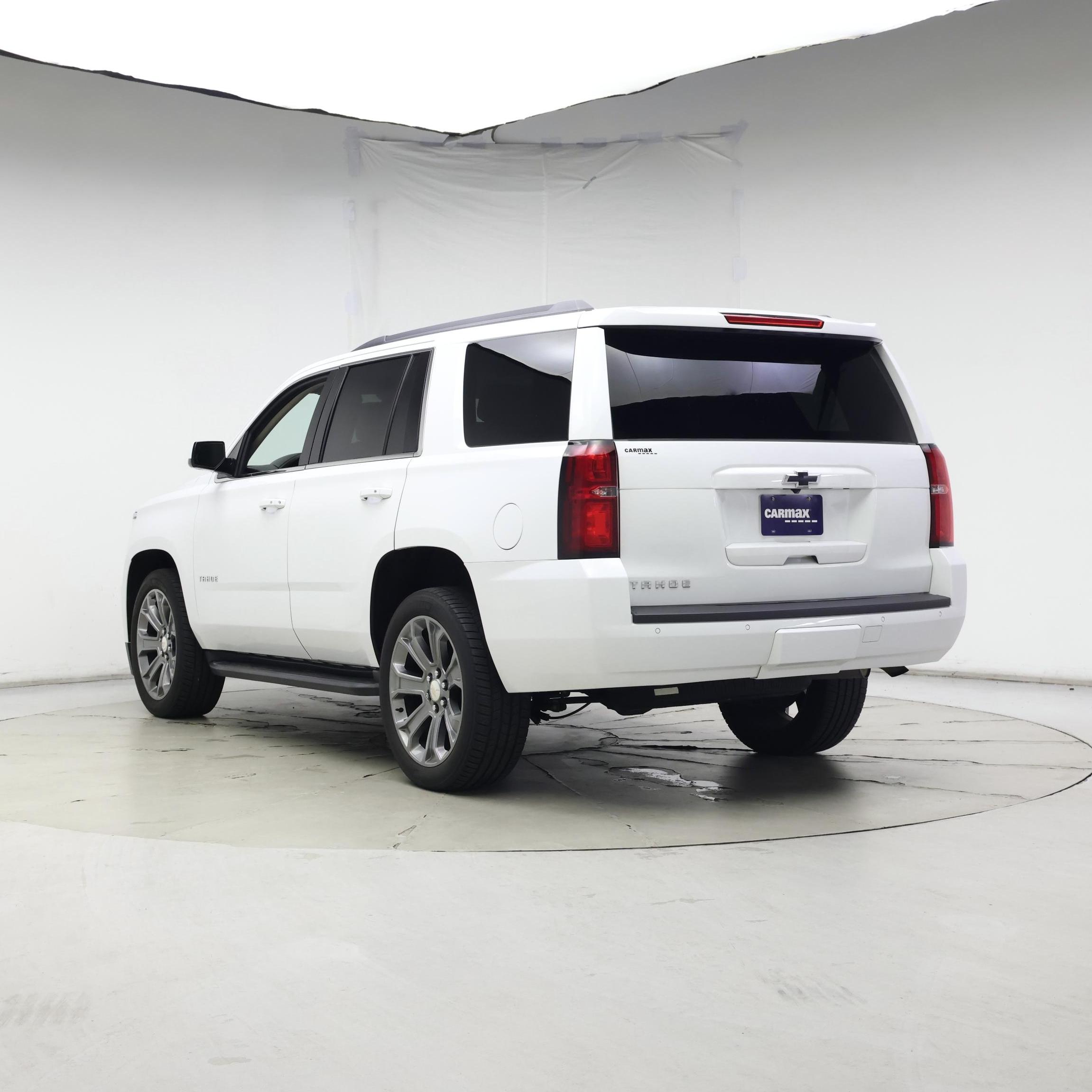 Thumbnail: 2020 Chevrolet Tahoe - 2