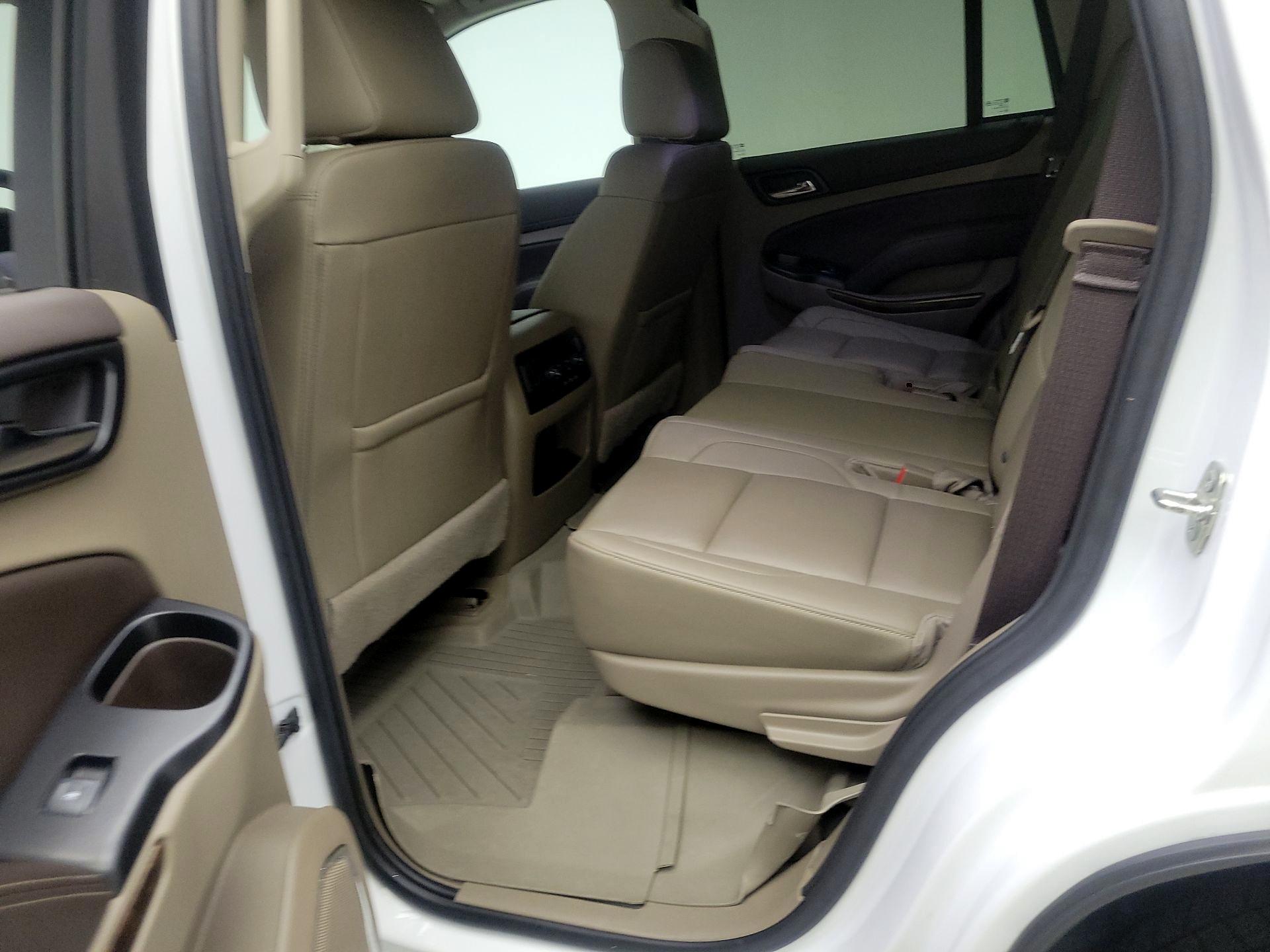 Thumbnail: 2020 Chevrolet Tahoe - 19