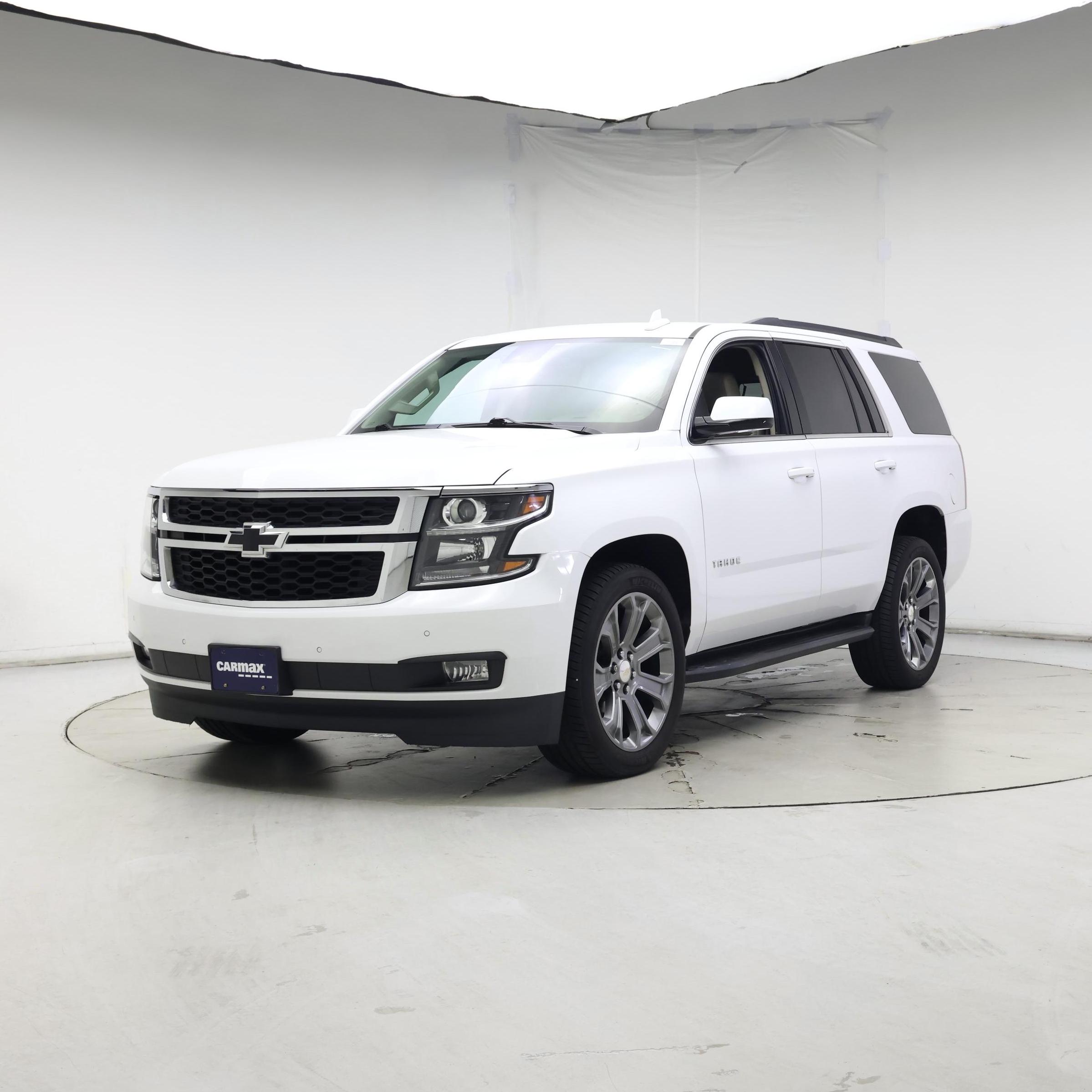 Thumbnail: 2020 Chevrolet Tahoe - 4
