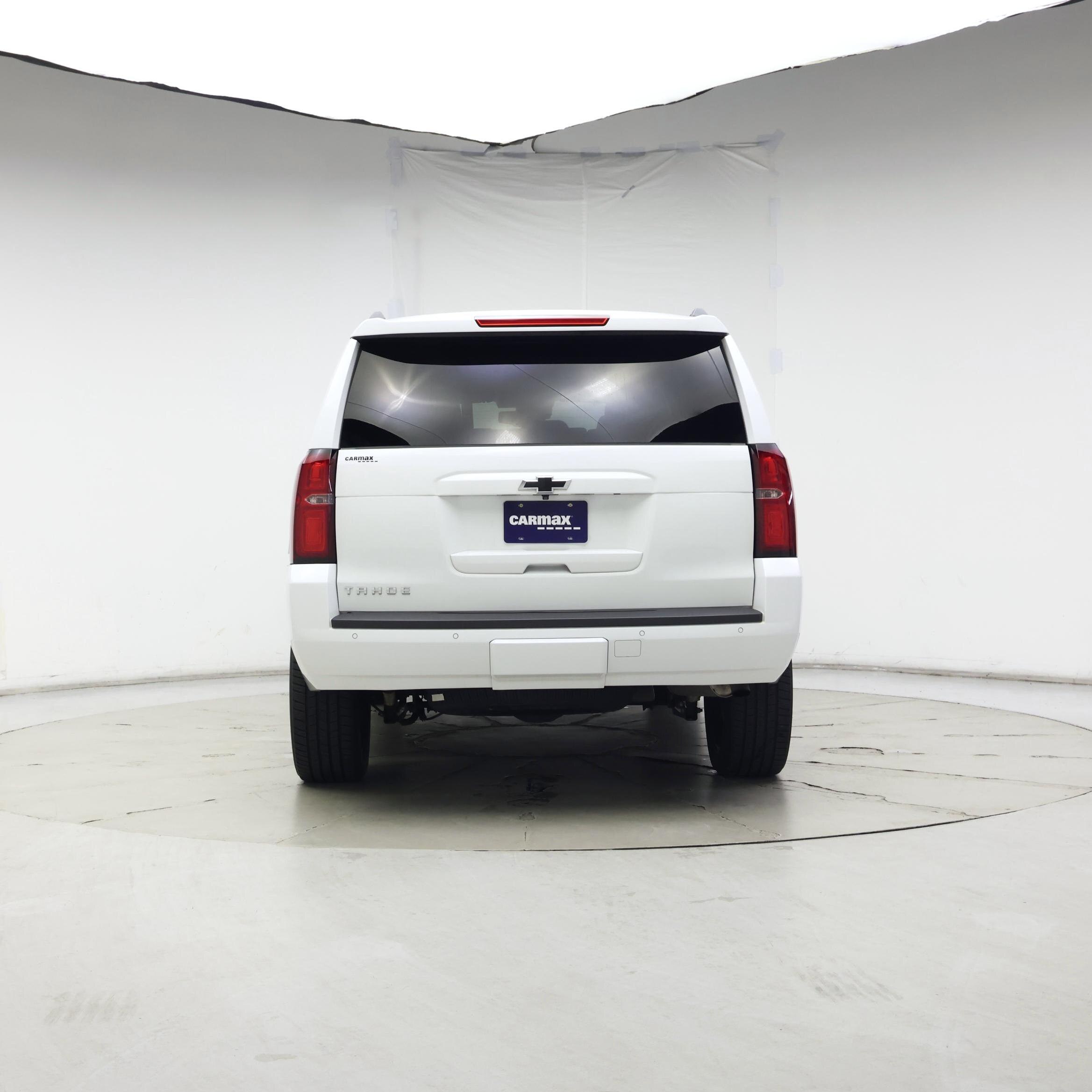 Thumbnail: 2020 Chevrolet Tahoe - 6