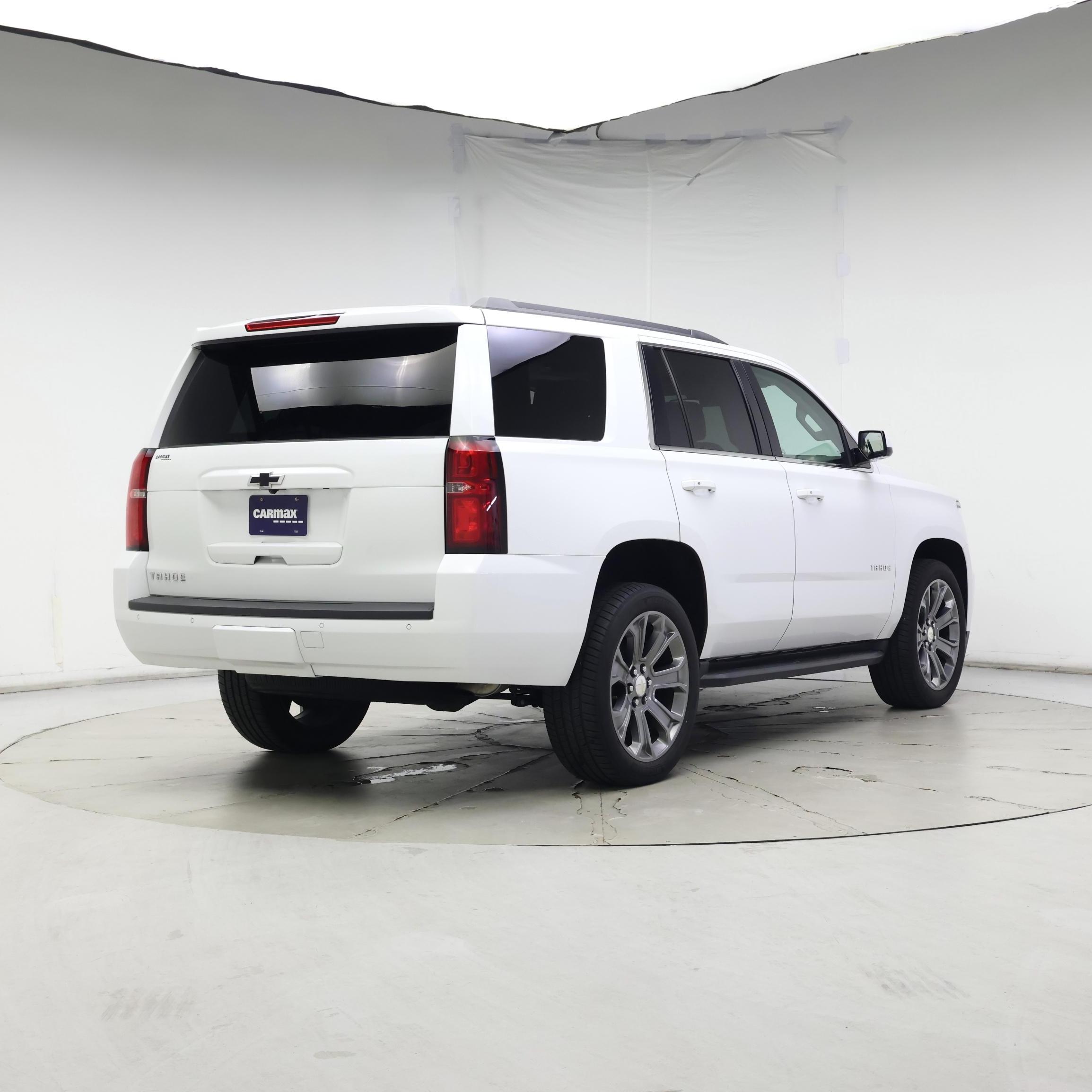 Thumbnail: 2020 Chevrolet Tahoe - 8