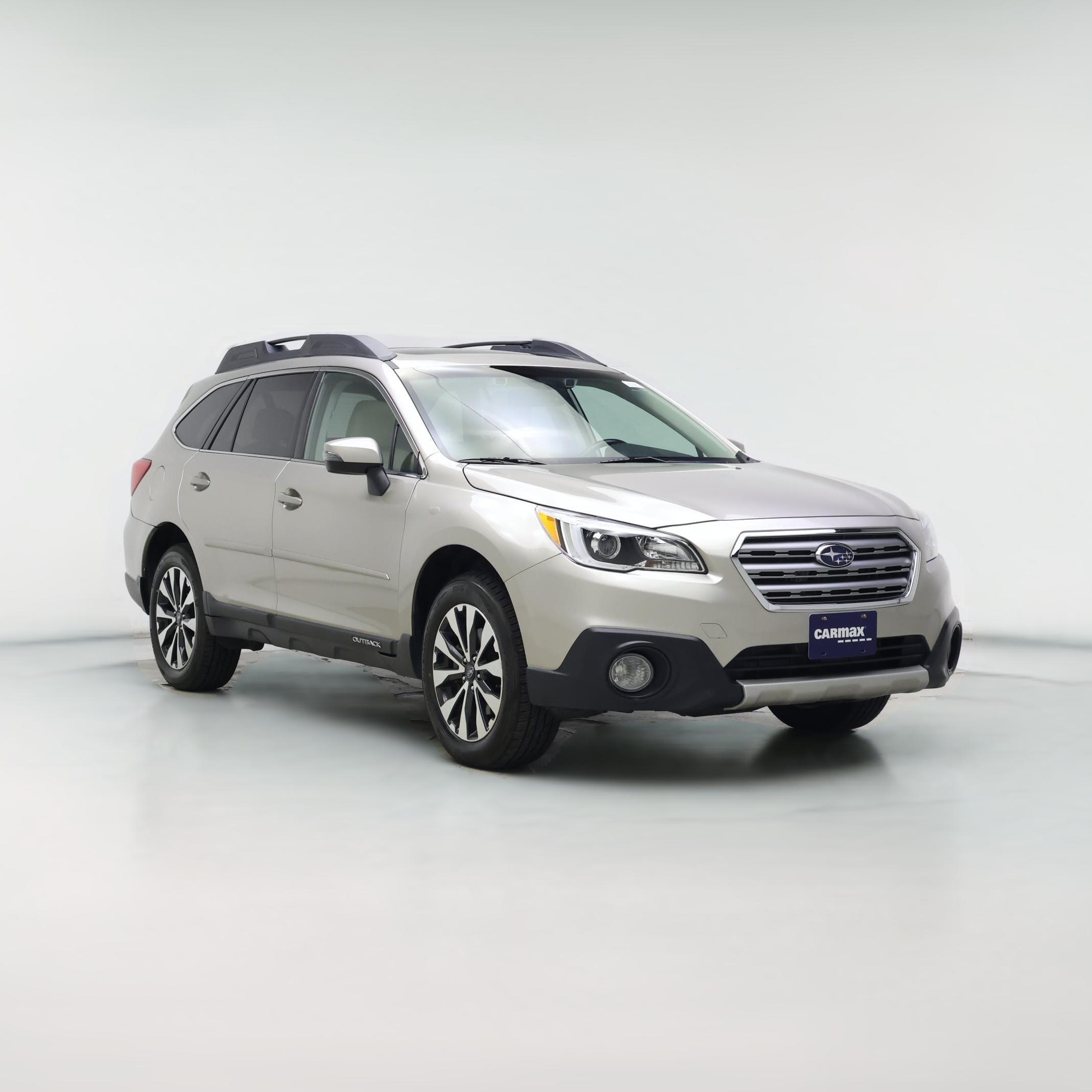 Thumbnail: 2016 Subaru Outback - 1