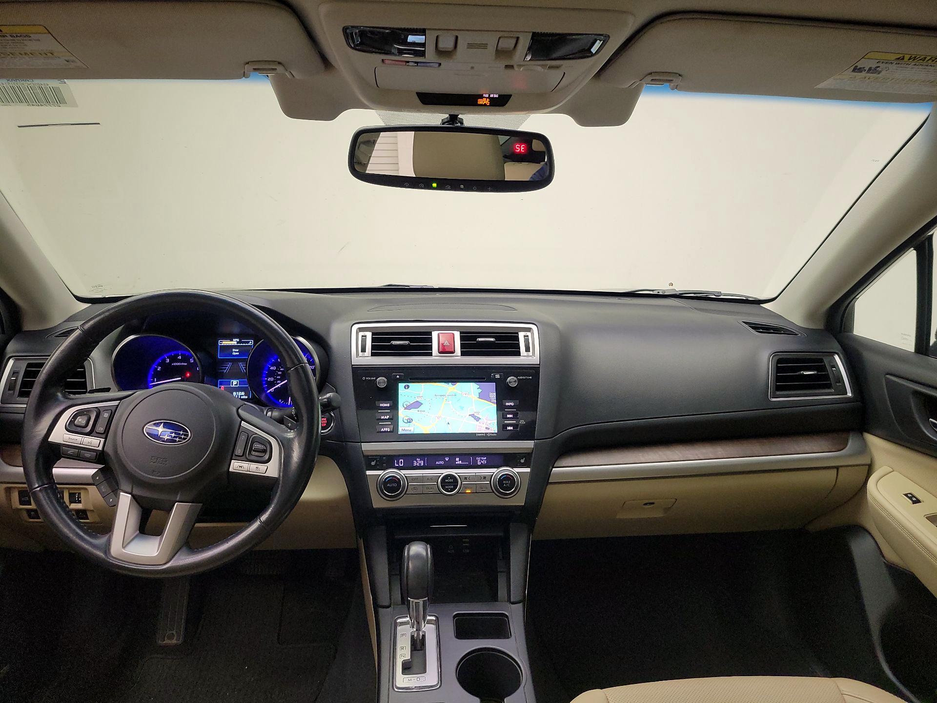 Thumbnail: 2016 Subaru Outback - 9