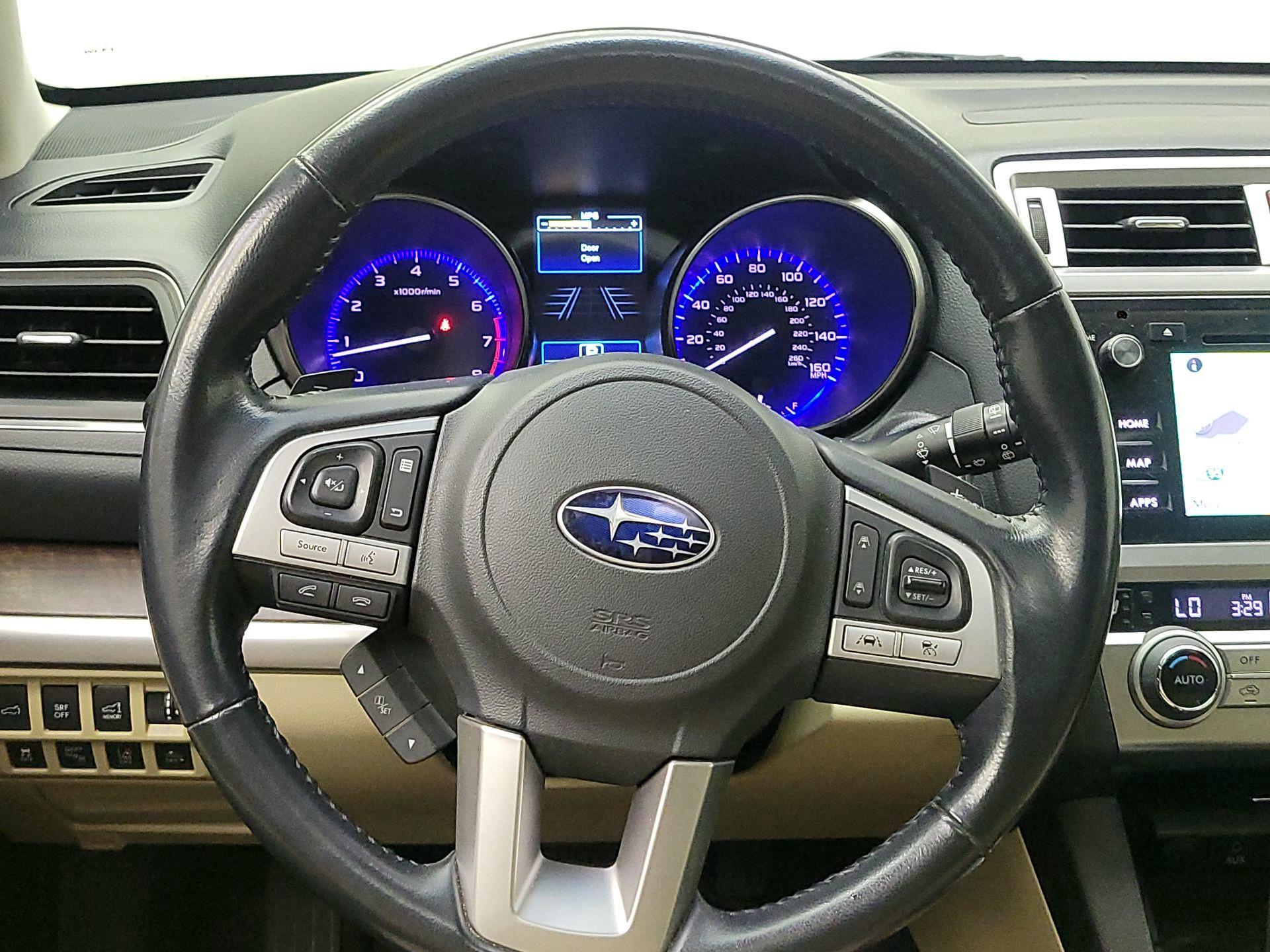 Thumbnail: 2016 Subaru Outback - 10