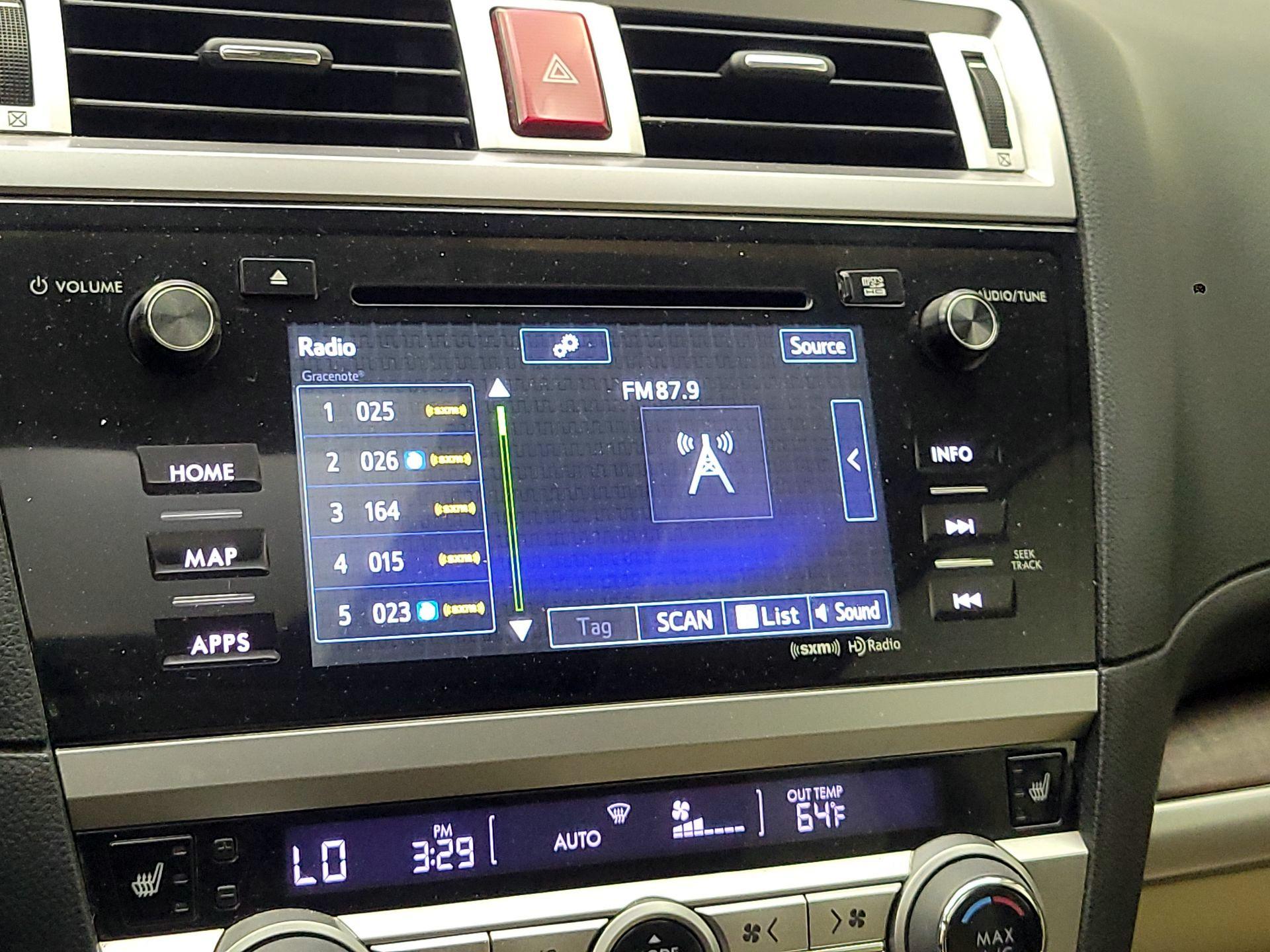 Thumbnail: 2016 Subaru Outback - 16