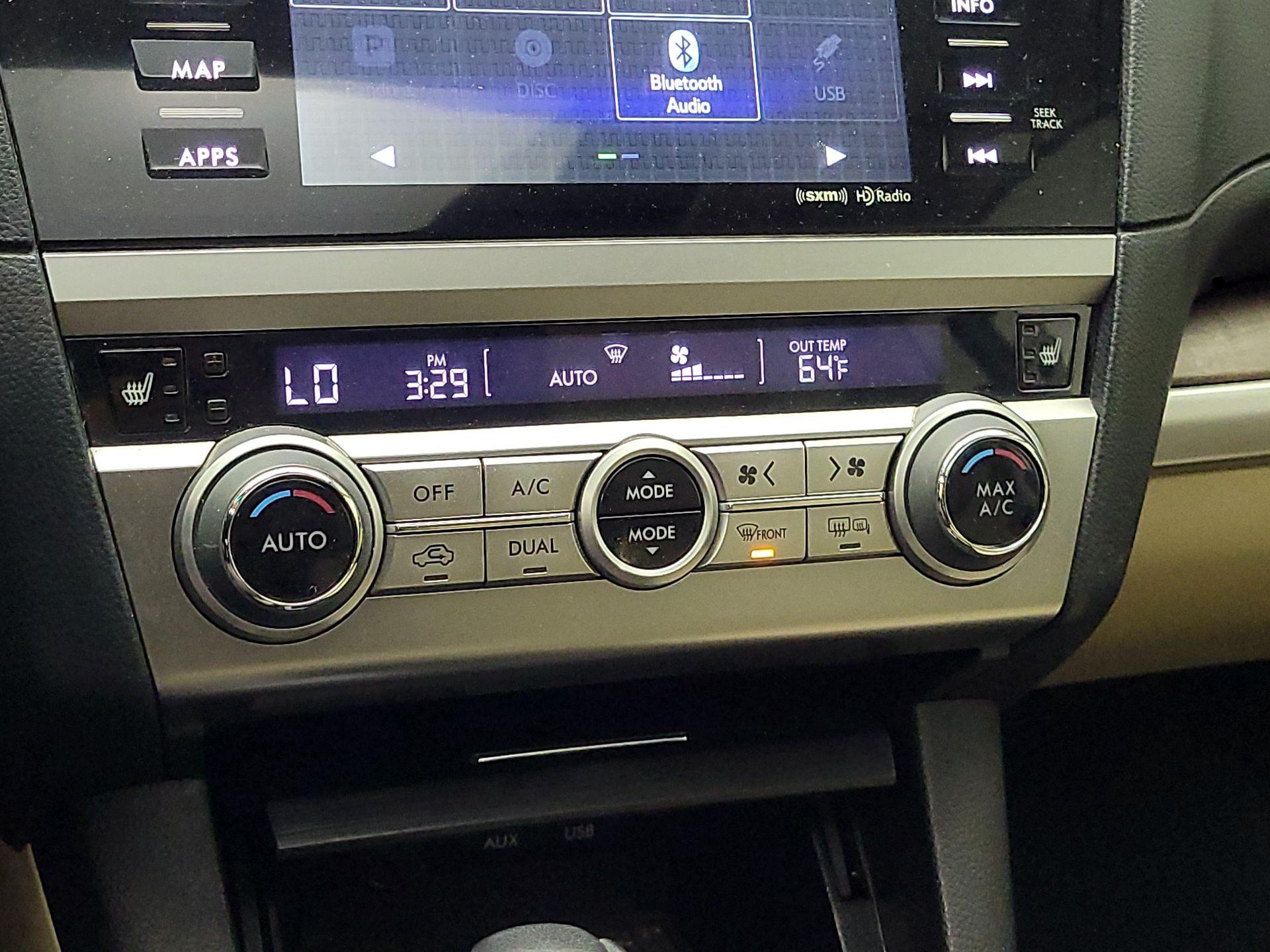 Thumbnail: 2016 Subaru Outback - 17